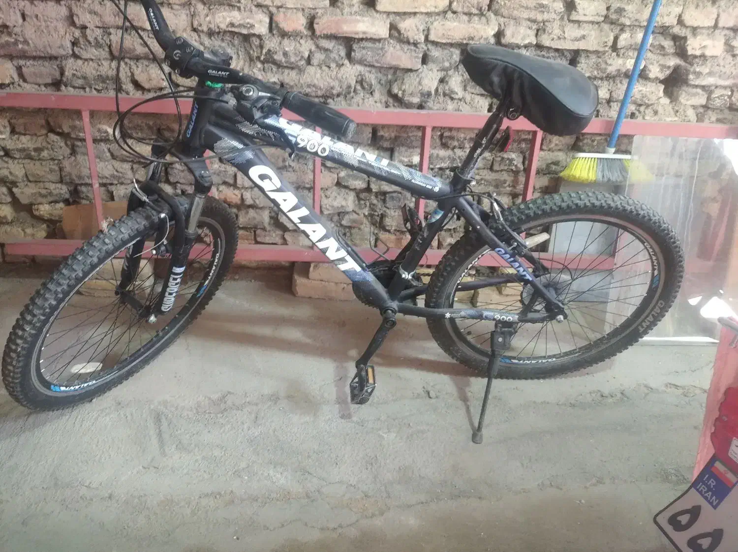 دوچرخه گالانت نو سایز 26|دوچرخه، اسکیت، اسکوتر|مبارکه, |دیوار