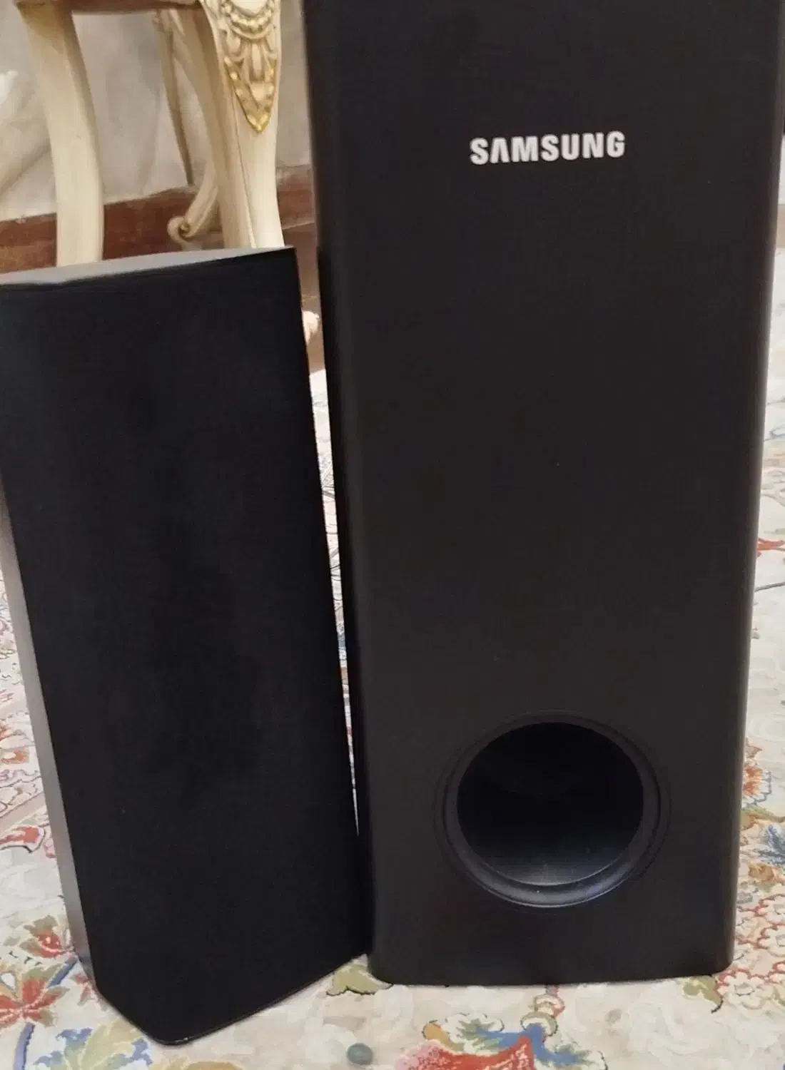 سینما خانواده|سیستم صوتی خانگی|صومعه‌سرا, |دیوار