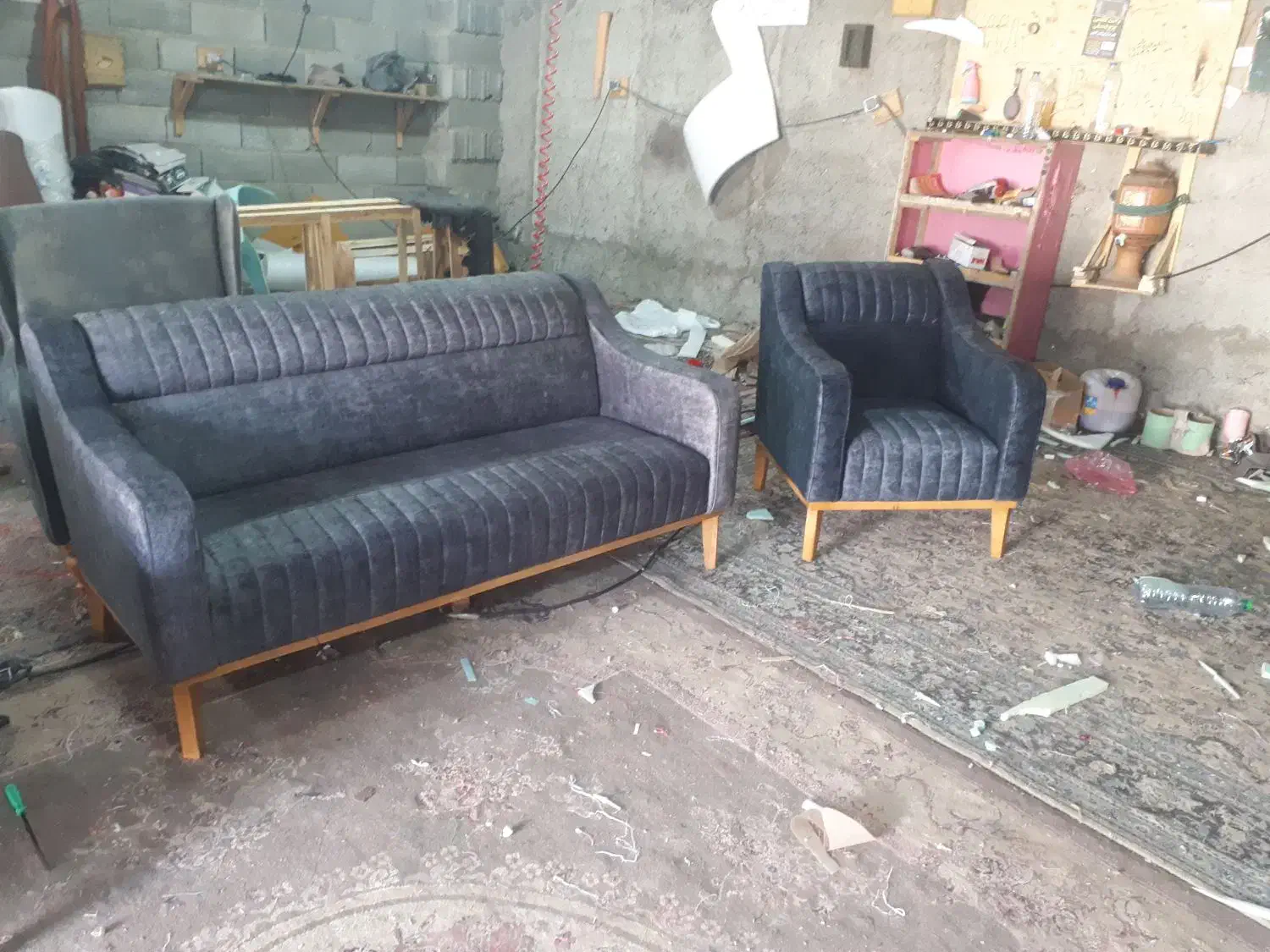 تعمیرات مبلمان برتر|خدمات پیشه و مهارت|شیراز, سلطان آباد|دیوار