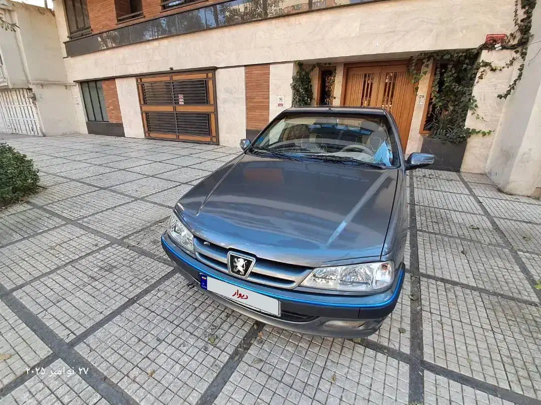 پرشیا مدل ۹۲ عروسک|خودرو سواری و وانت|کرج, خرمدشت|دیوار