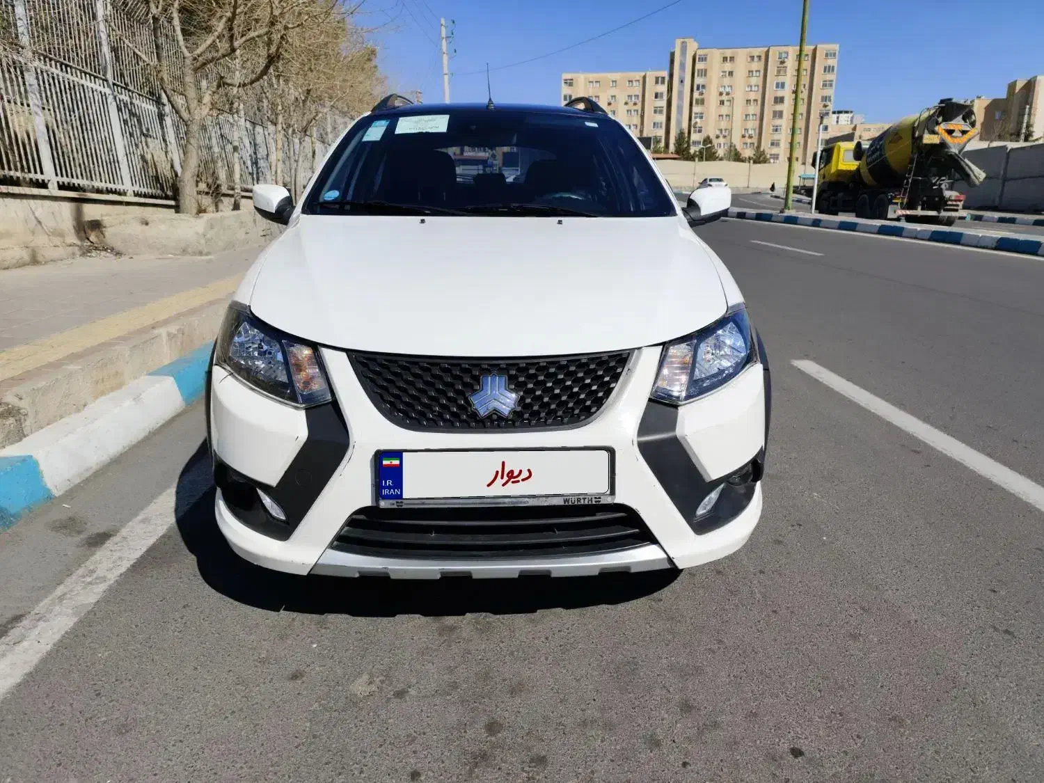 کوییک GXR مدل 403|خودرو سواری و وانت|تهران, تهرانپارس شرقی|دیوار