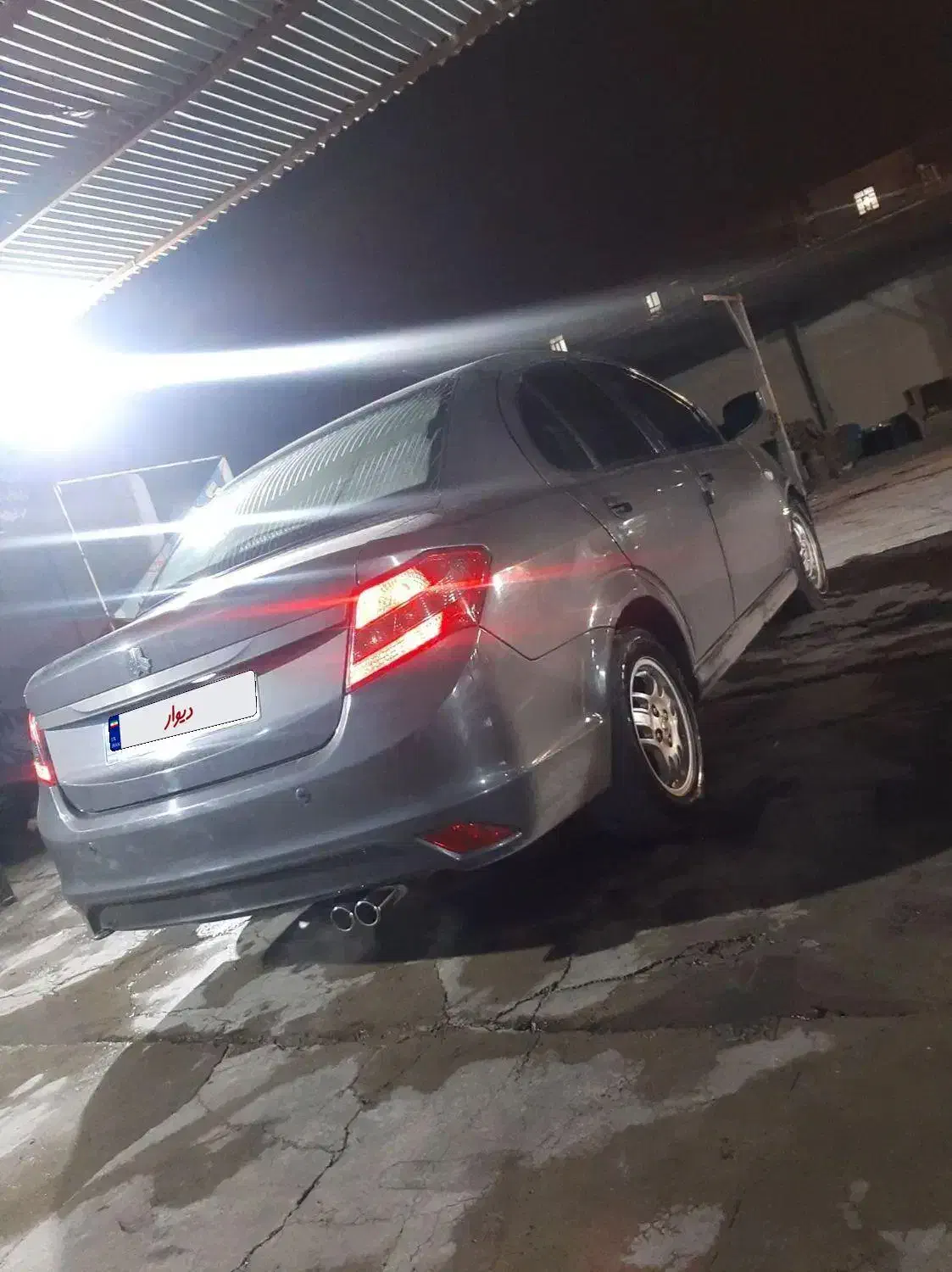 ساینا مدل ۹۶|خودرو سواری و وانت|قرچک, پارس سرام|دیوار