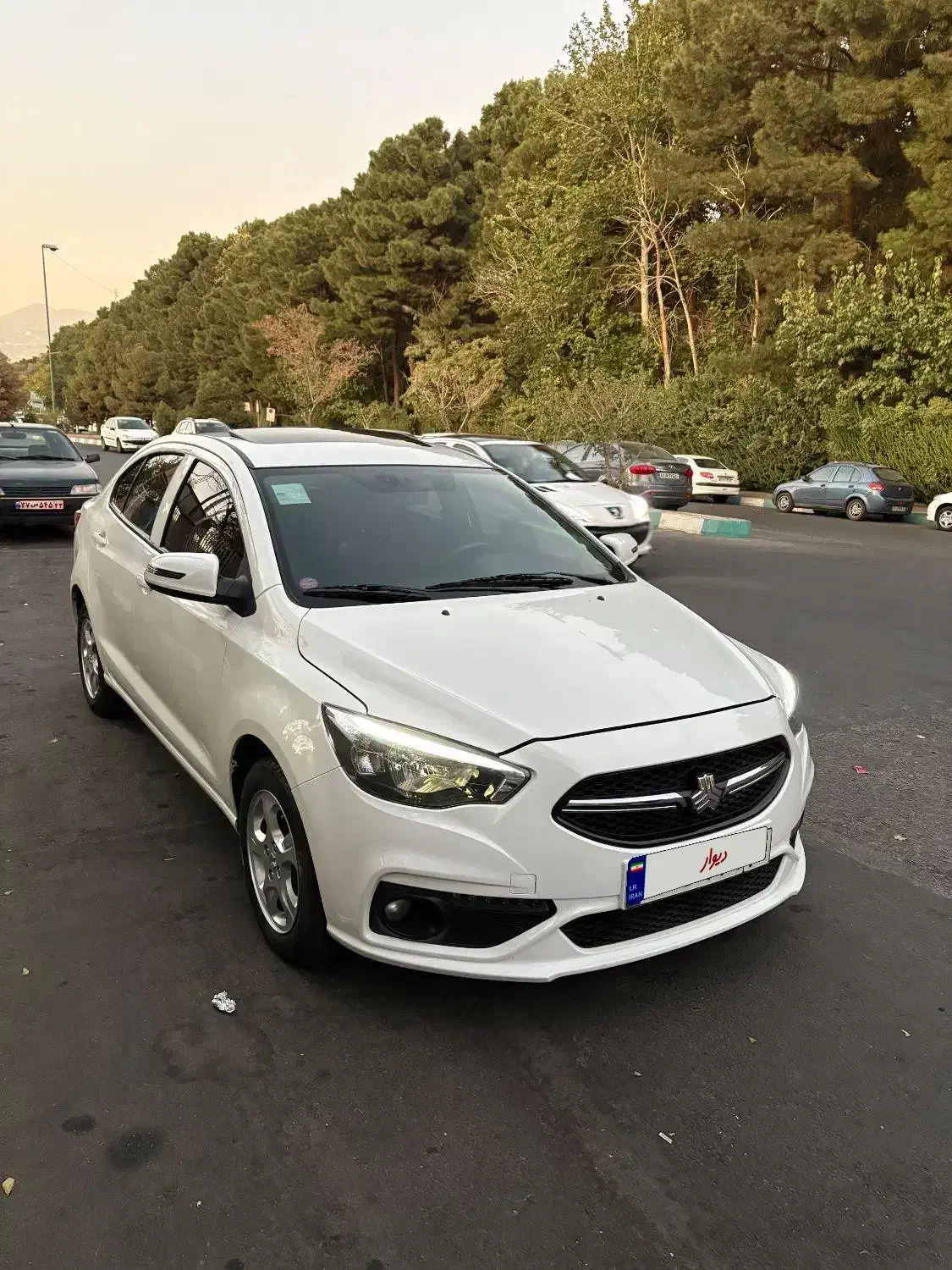 Shahin G|خودرو سواری و وانت|تهران, اکباتان|دیوار