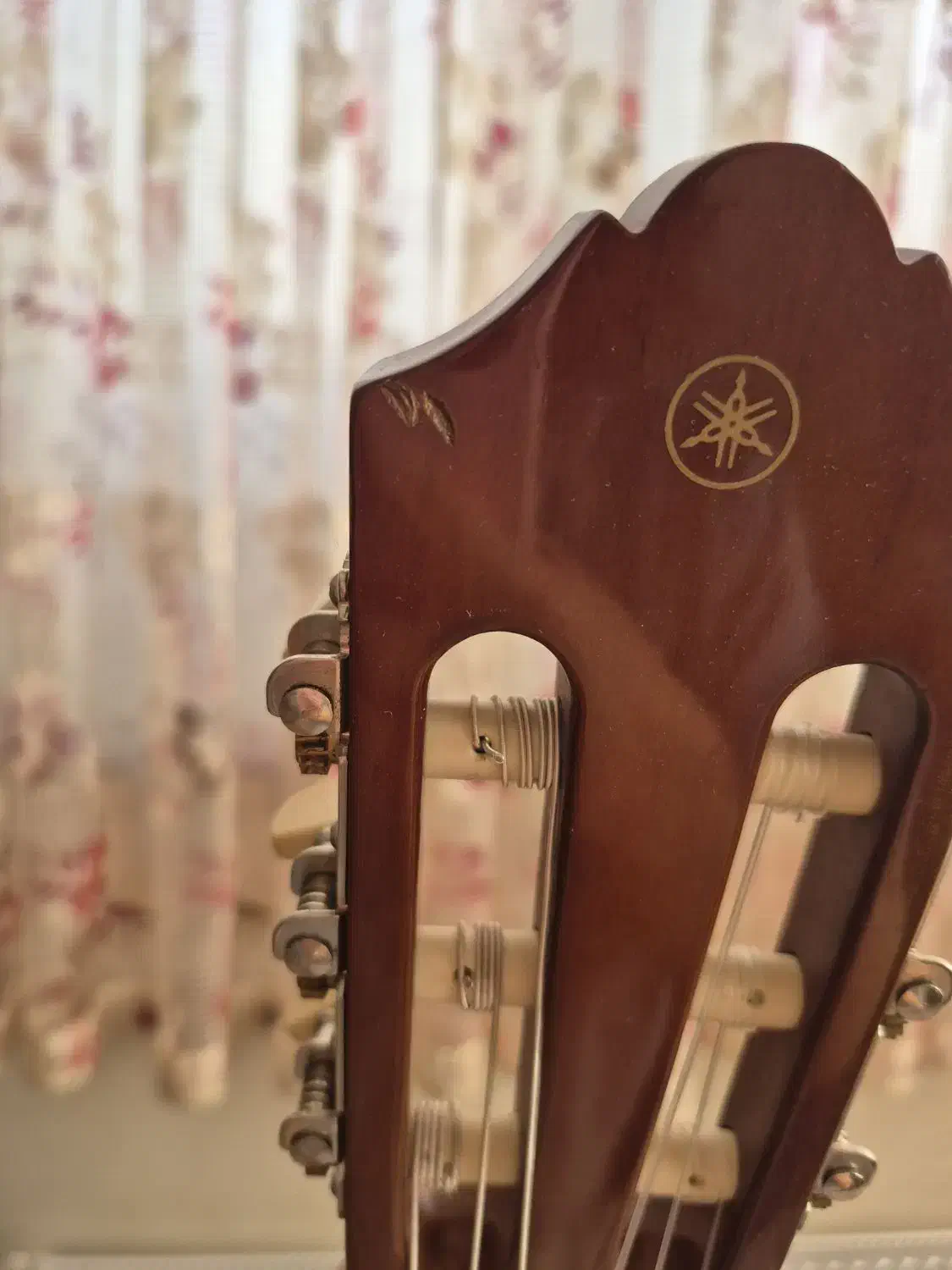 گیتار اصلی یاماهاc40|گیتار، بیس، امپلیفایر|کرمانشاه, |دیوار