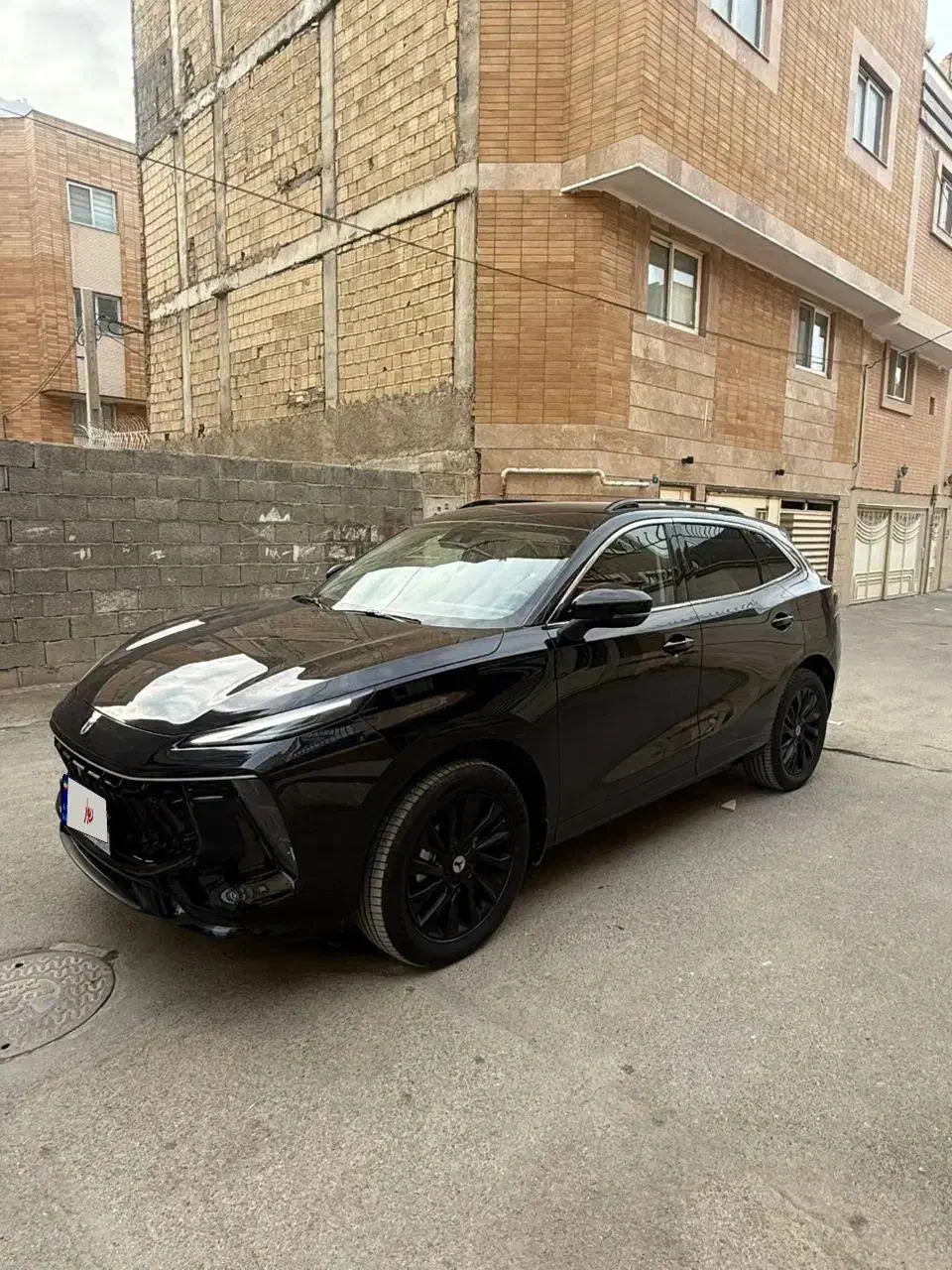 لاماری ۱۴۰۳ با سرامیک بدنه|خودرو سواری و وانت|اصفهان, باغ فدک|دیوار