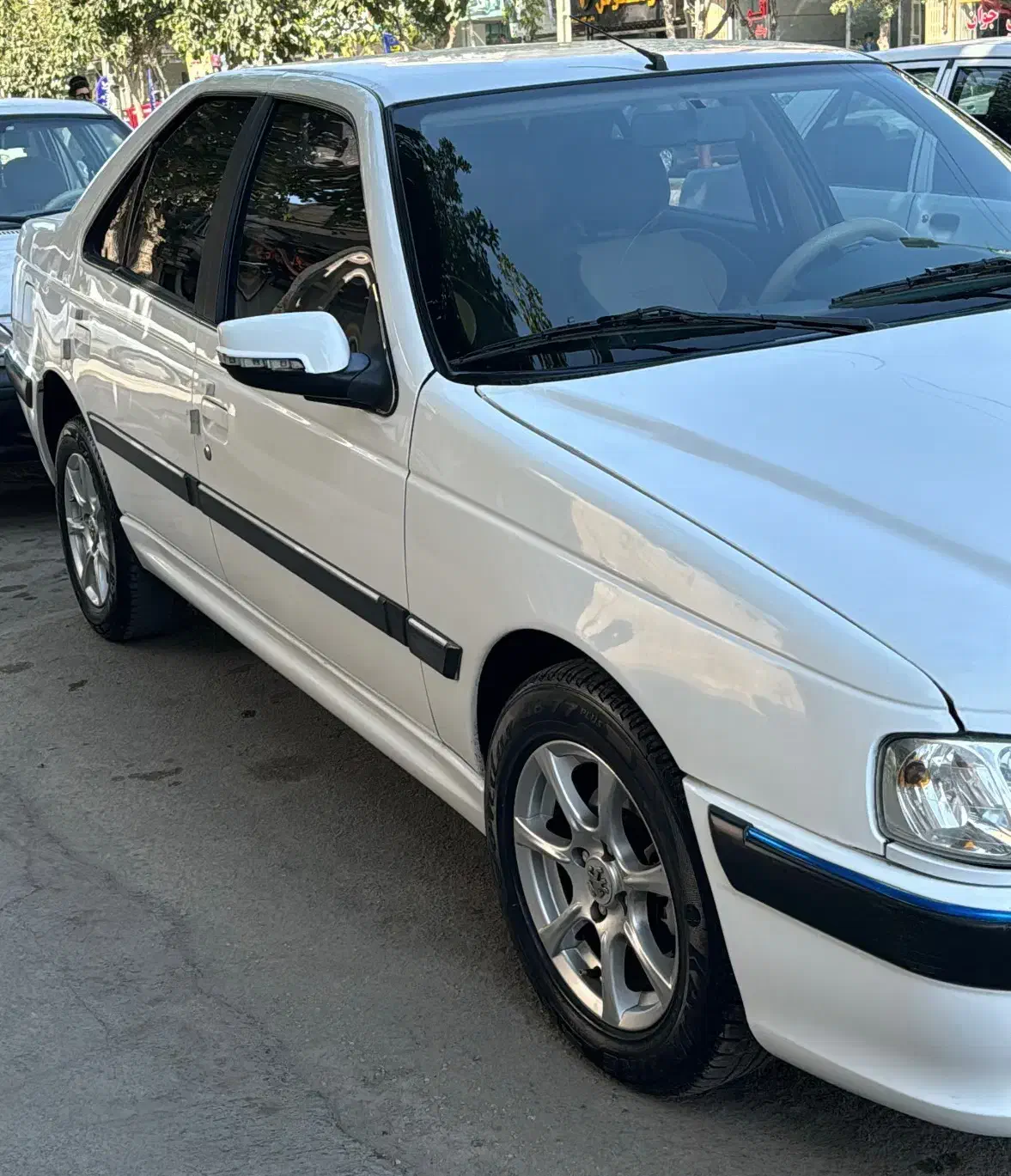 پارس موتور جدید 1401|خودرو سواری و وانت|بجنورد, |دیوار