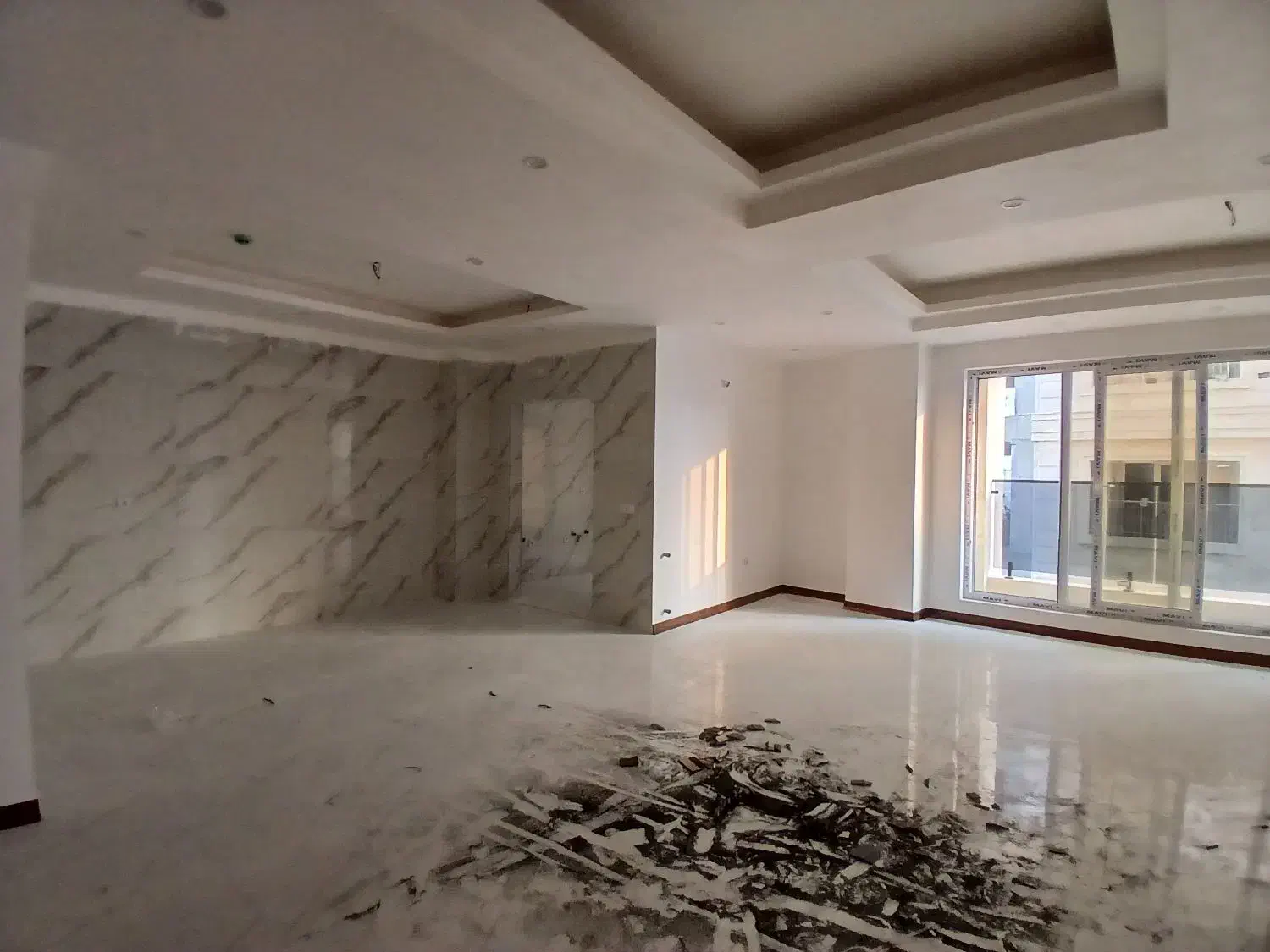 فروش اپارتمان ۱۴۰ متری در ابتدای شمشیربند|فروش آپارتمان|ساری, |دیوار