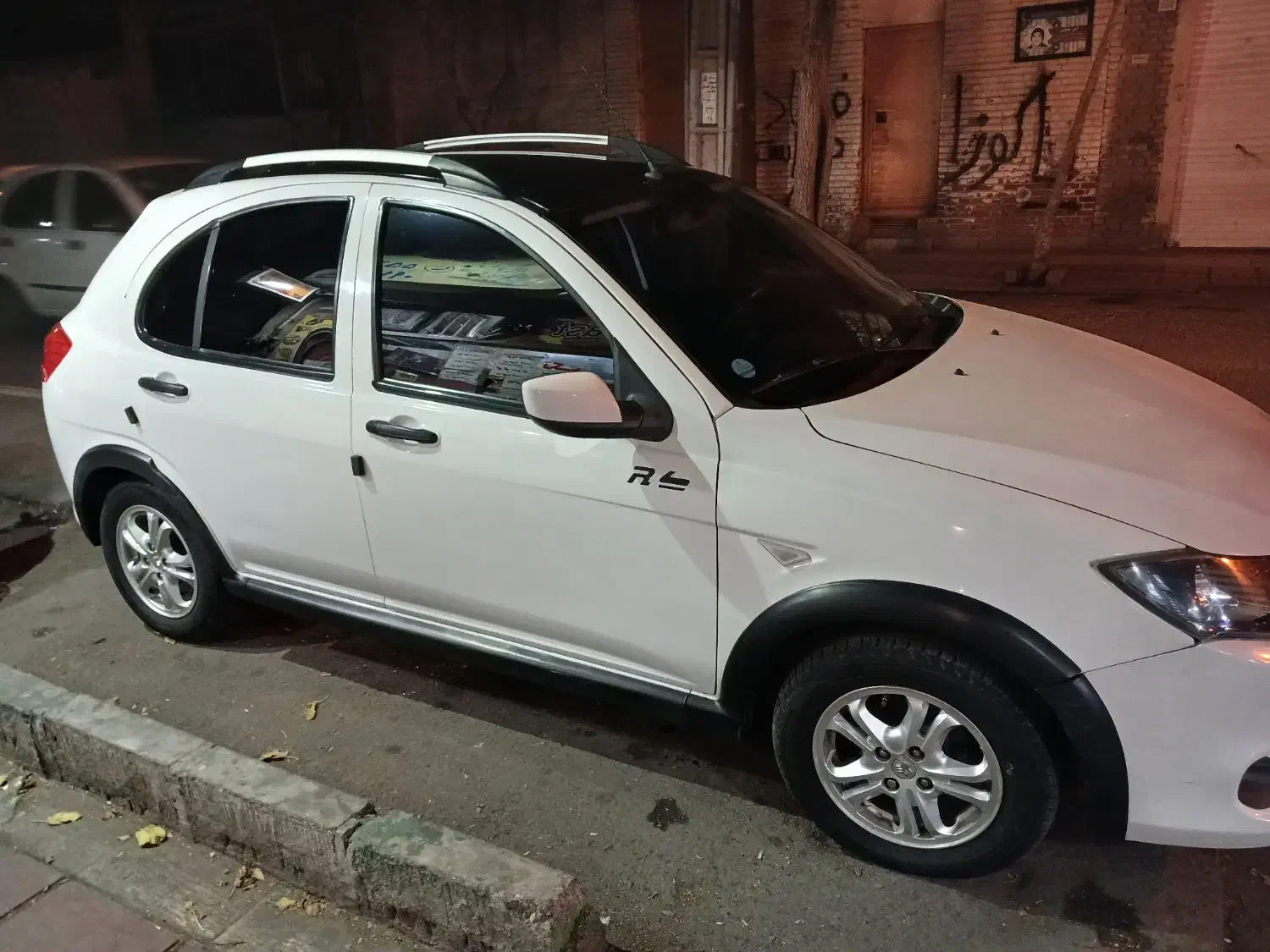 کوییک r 1400|خودرو سواری و وانت|تهران, گمرک|دیوار