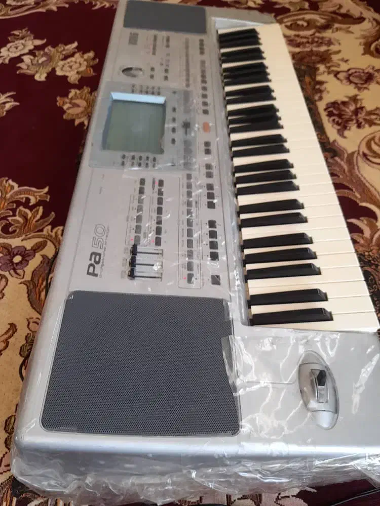 کیبورد تبدیل pa50 به pa80|پیانو، کیبورد، آکاردئون|سیرجان, |دیوار