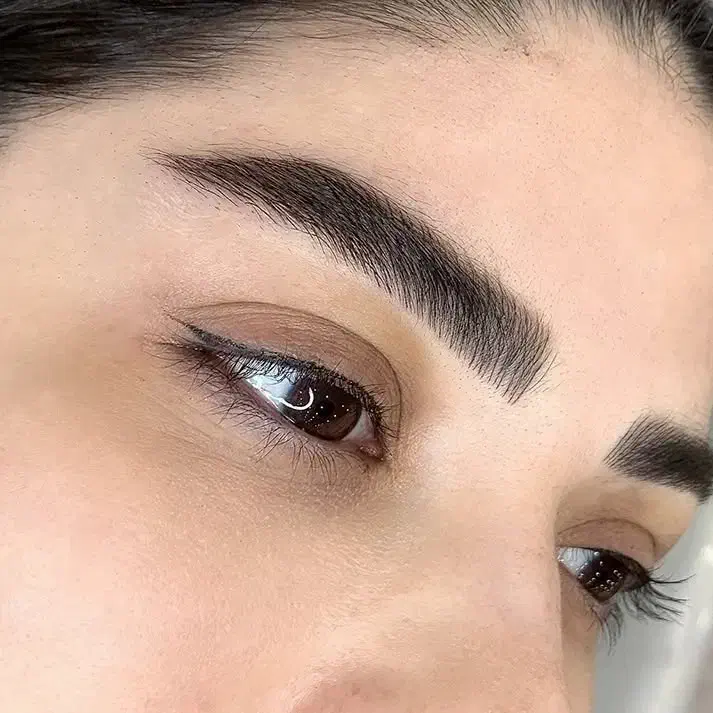 فیبروز- شیدینگ -خط چشم|خدمات آرایشگری و زیبایی|قم, صفاشهر|دیوار