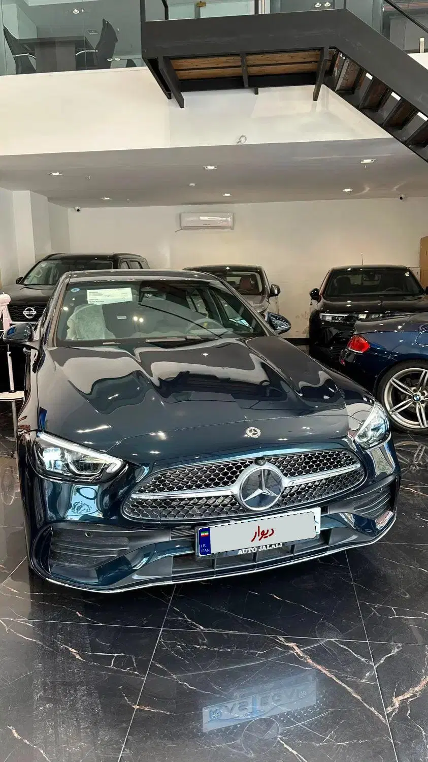 بنز C200 L مدل ۲۰۲۵|خودرو سواری و وانت|تهران, دروس|دیوار