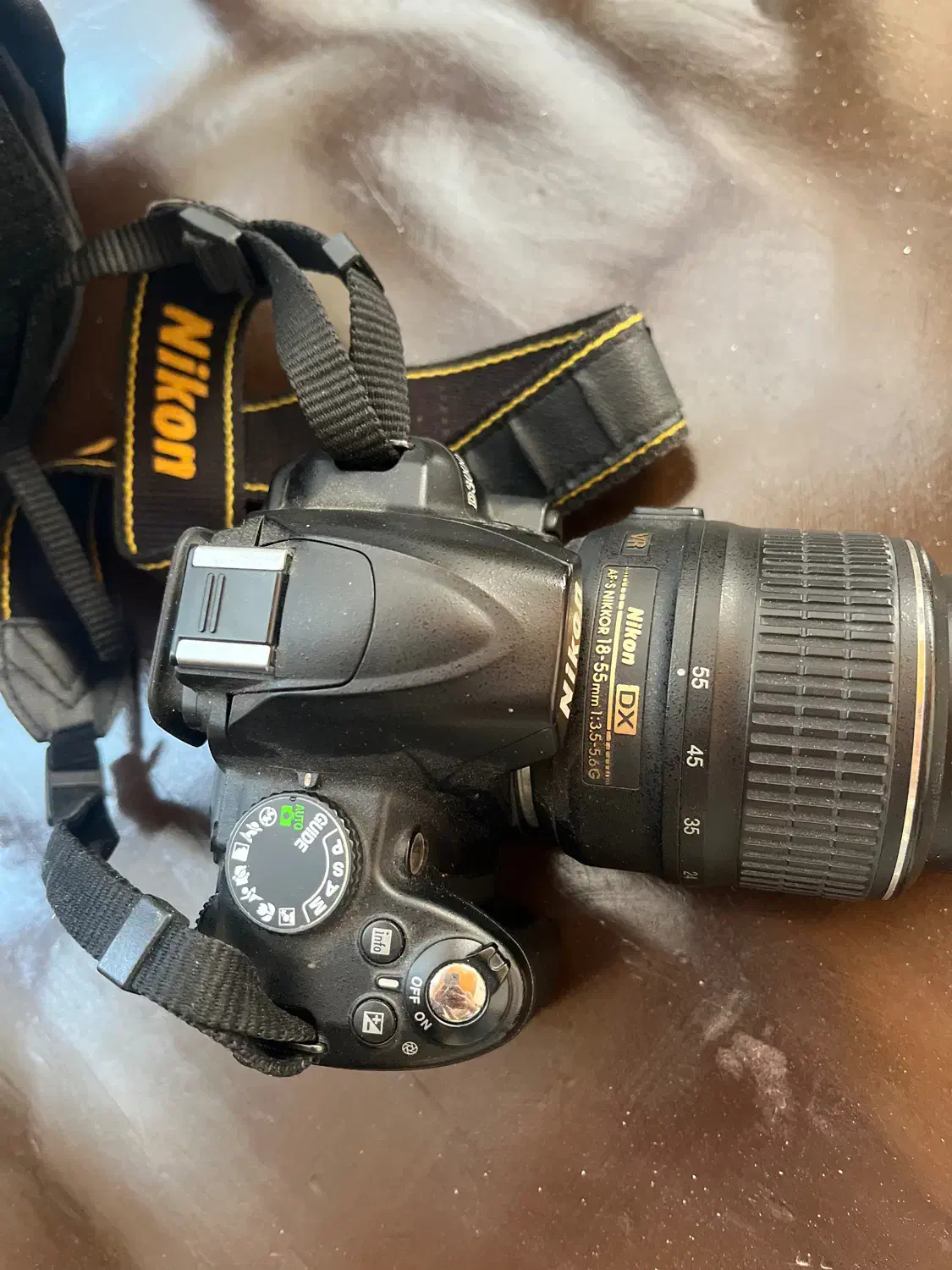 دوربین نیکونD3000|دوربین عکاسی و فیلم‌برداری|نوشهر, |دیوار