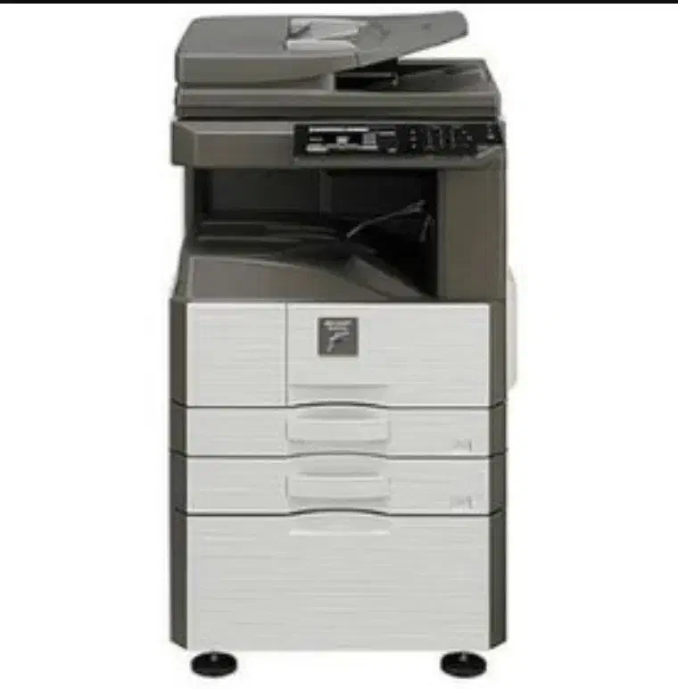 دستگاه کپی و اسکن شارپ MX365|پرینتر، اسکنر، کپی، فکس|ماسال, |دیوار