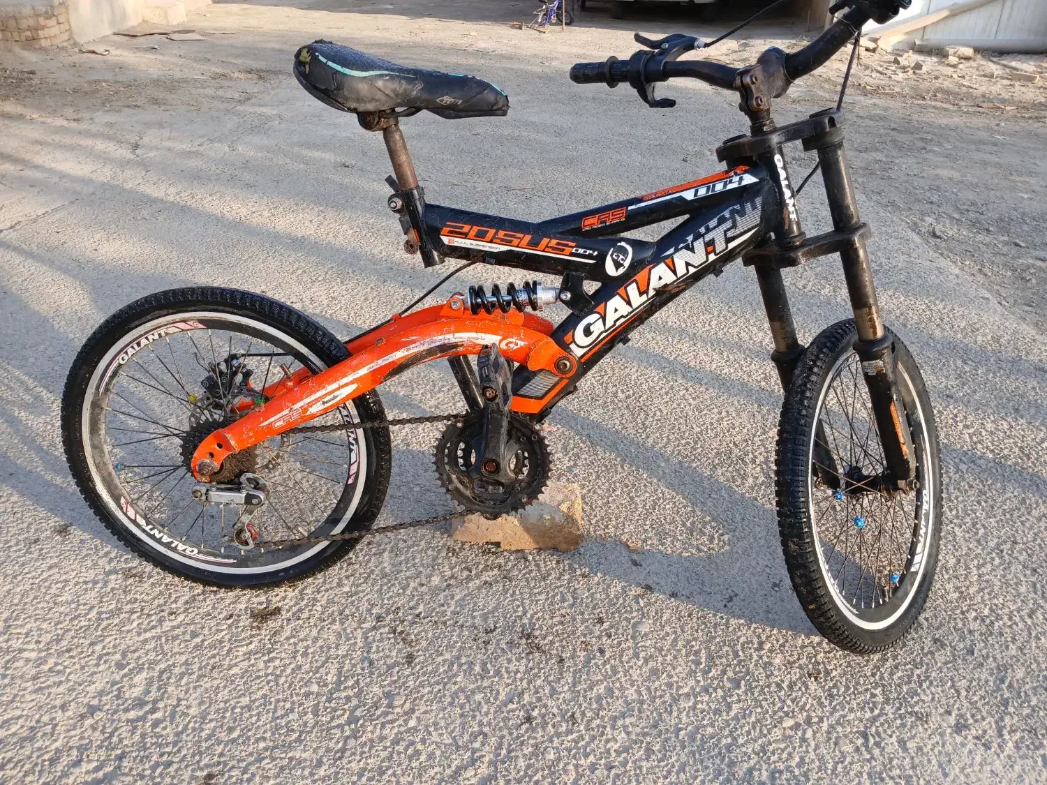 دوچرخه|دوچرخه، اسکیت، اسکوتر|گلپایگان, |دیوار