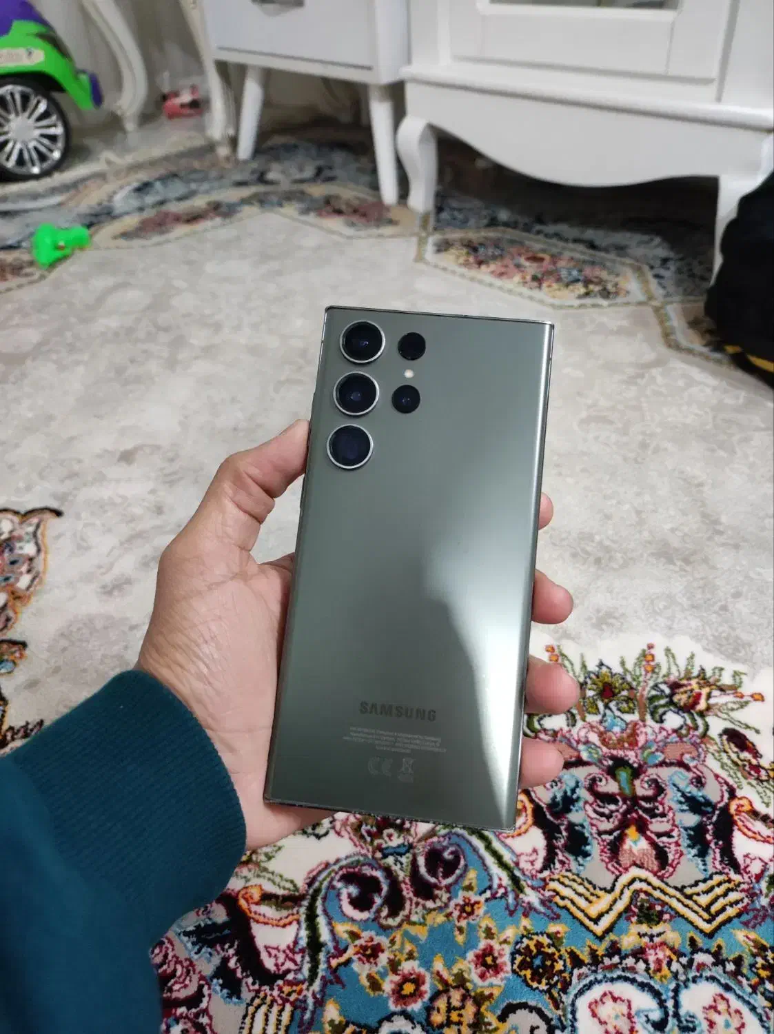 سامسونگ s23ultra|موبایل|نیشابور, ناسیونال|دیوار