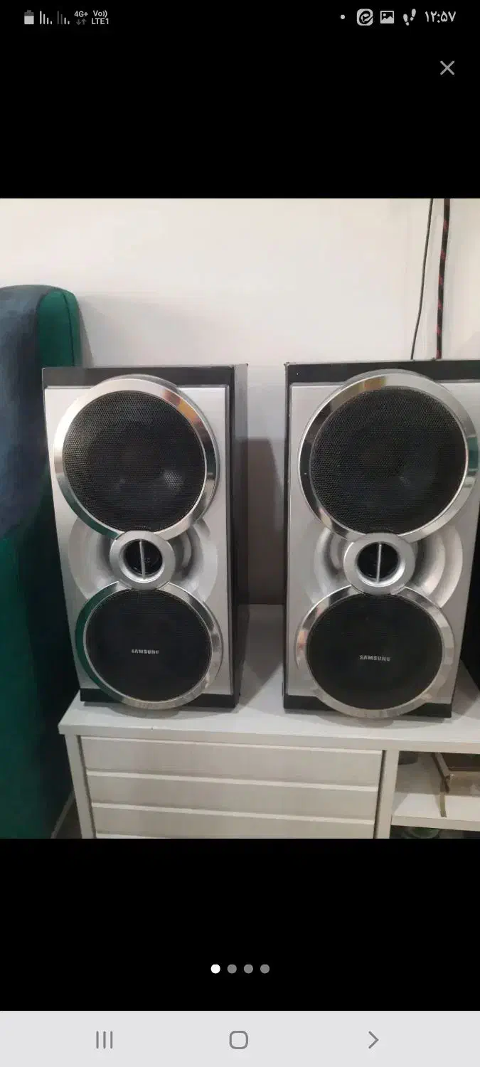 باند و ساب|سیستم صوتی خانگی|اهواز, گلستان|دیوار