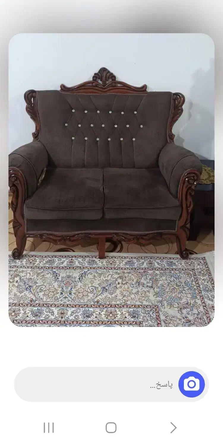 لوازم منزل|مبلمان خانگی و میز عسلی|سقز, |دیوار