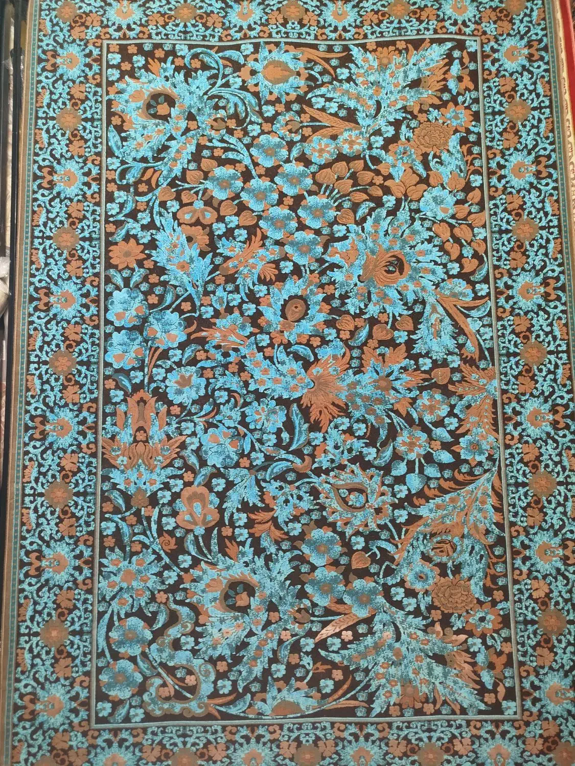 فرش 6متری|فرش|تبریز, |دیوار