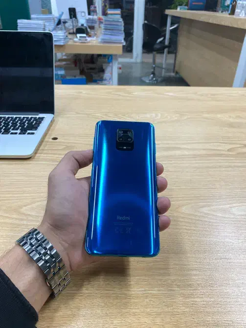 ردمی نوت ۹ اس|موبایل|گنبد کاووس, |دیوار