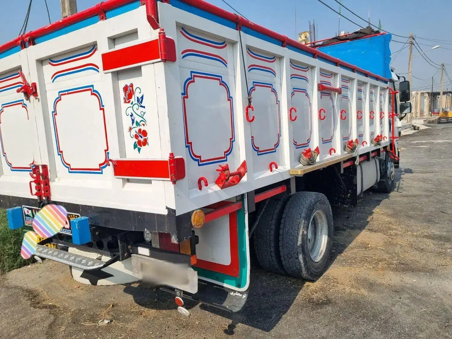 فروش فوری|خودرو سنگین|دزفول, |دیوار