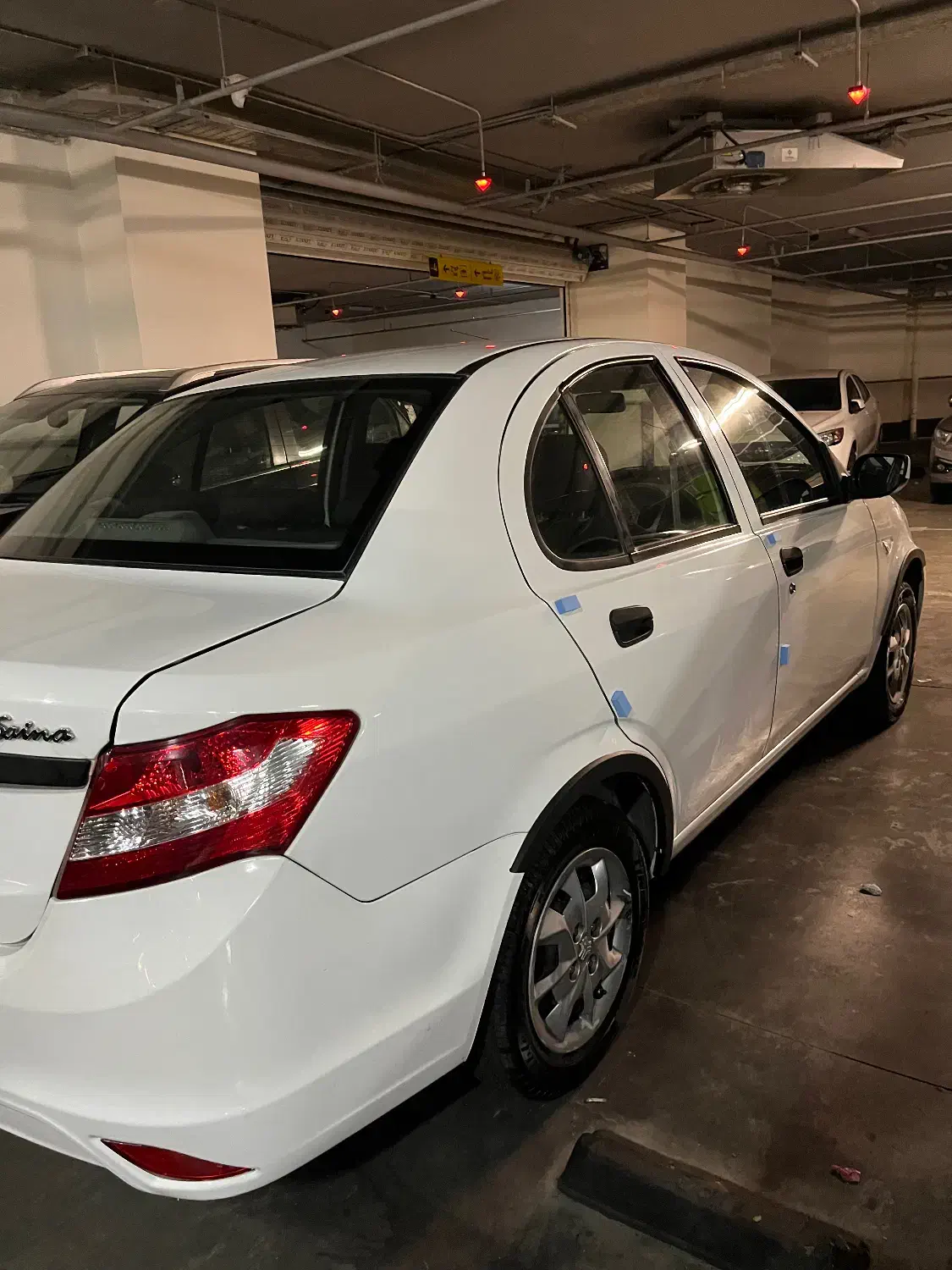 ساینا۹۹|خودرو سواری و وانت|تهران, جنت‌آباد مرکزی|دیوار