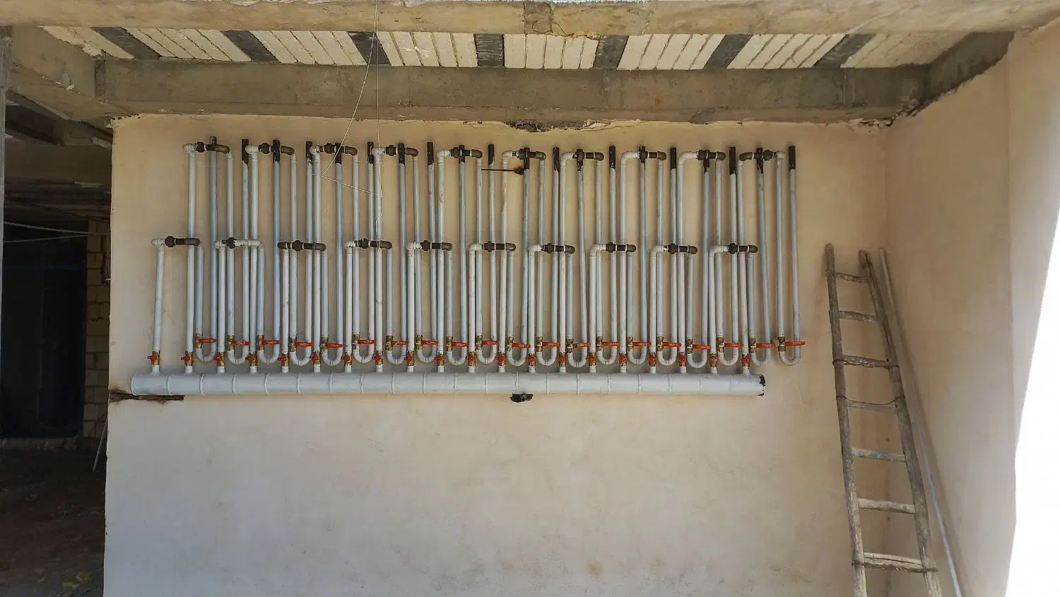 گازرسانی جوشکار سیار نرده آتش نشانی|خدمات پیشه و مهارت|قوچان, |دیوار