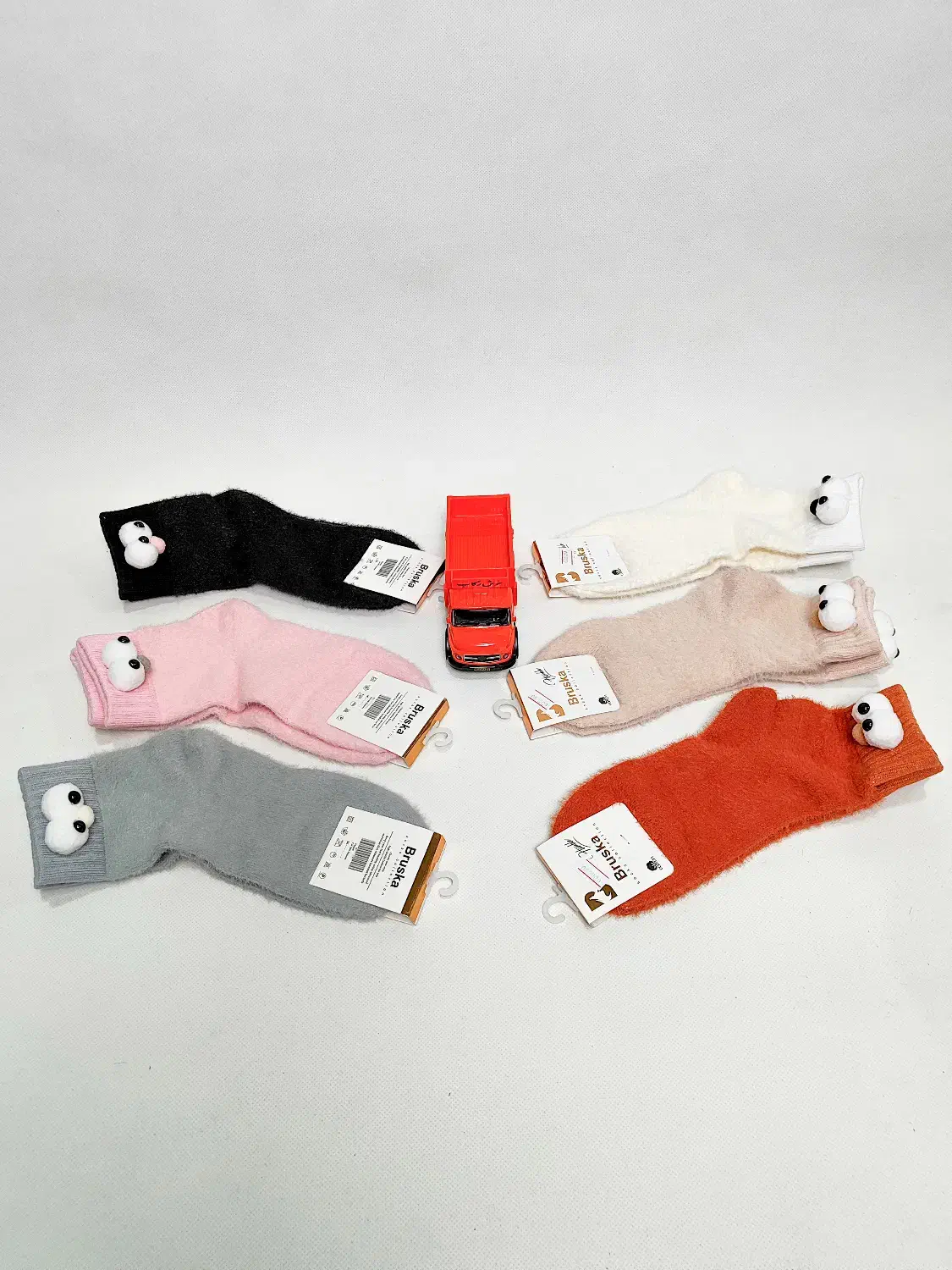 جوراب طرح چشم گنده|لباس|قم, پردیسان|دیوار