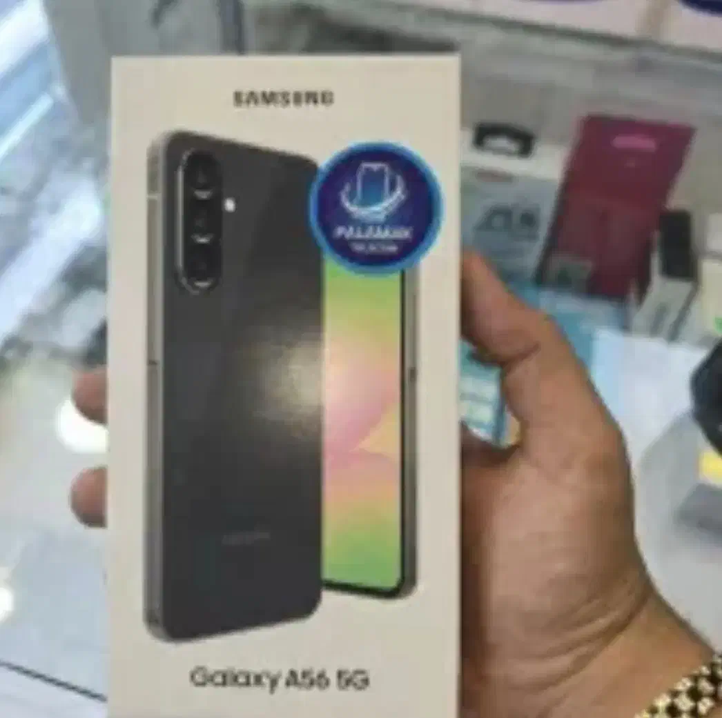 شیائومی نوت ۱۴ پرو پلاس 5G و سامسونگ A56|موبایل|اراک, |دیوار