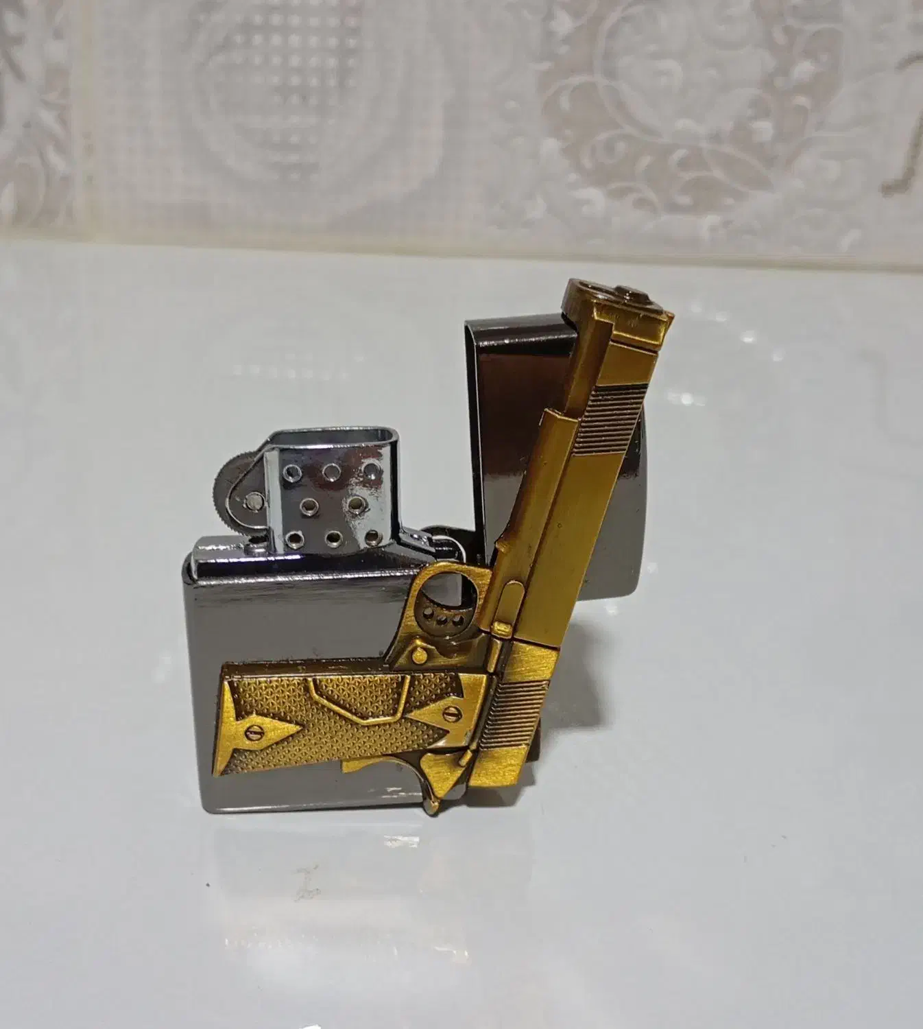 جعبه سیگار و فندک|زیورآلات و اکسسوری|تهران, بوستان سرخه حصار|دیوار