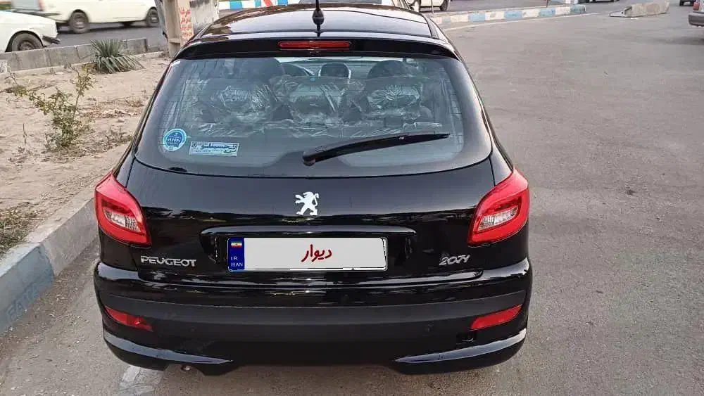 ۲۰۷ پانا اتومات ۴۰۳|خودرو سواری و وانت|شهریار, شهریار|دیوار