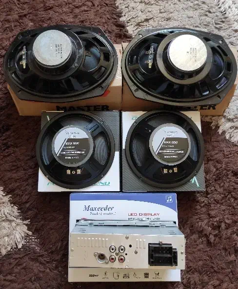 ضبط و باند و میدرنج سایز ۶ آکبند، قیمت مناسب|قطعات یدکی و لوازم جانبی|کرج, شهرک صدف|دیوار