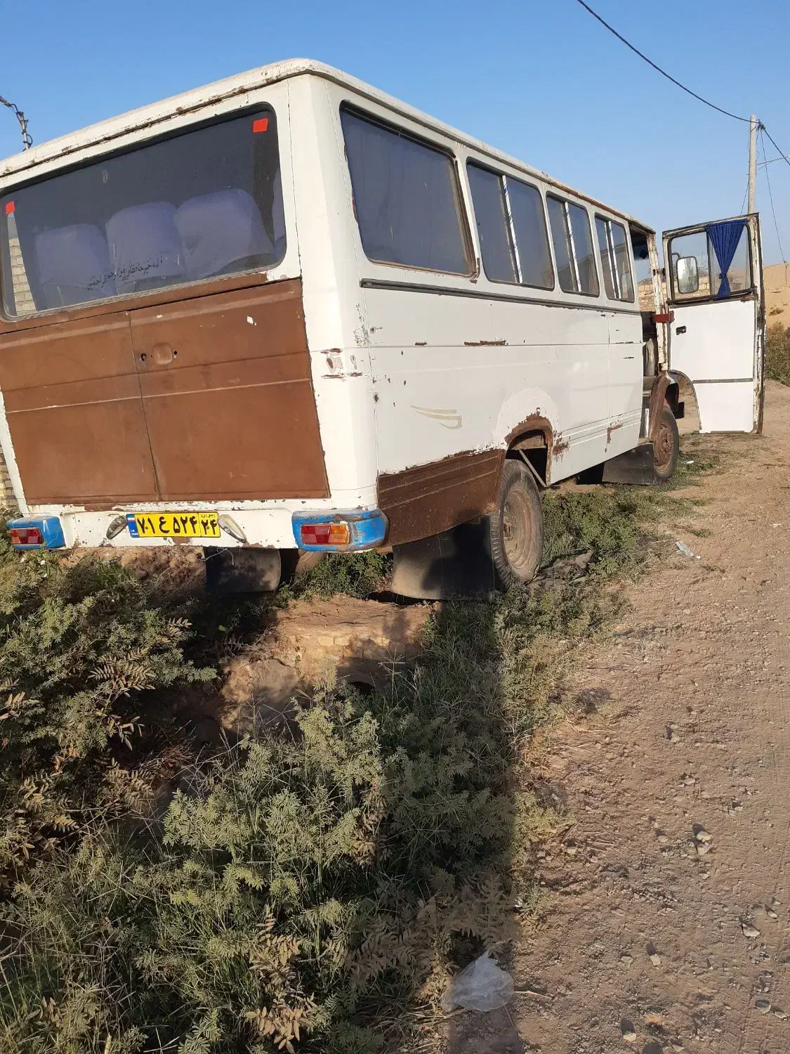 مدل۶۳|خودرو سنگین|میبد, |دیوار