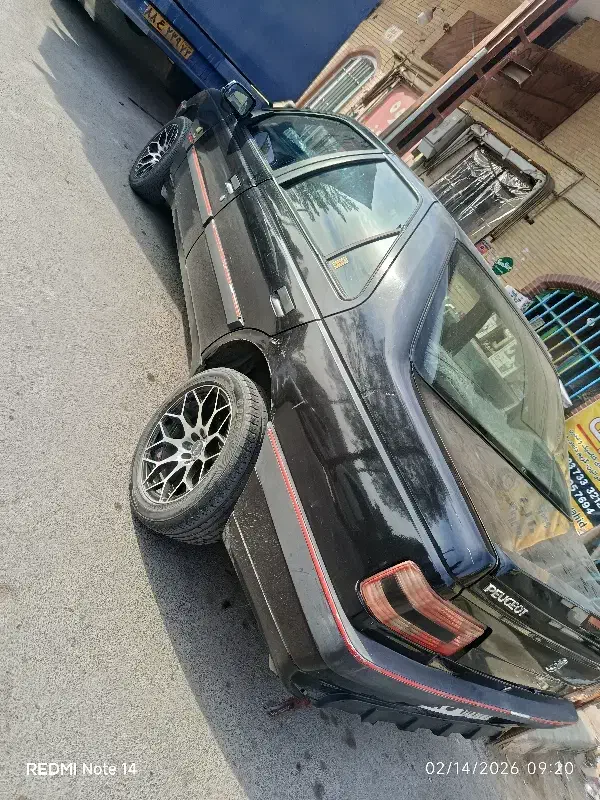 slx tu5 92|خودرو سواری و وانت|شاهینشهر, مخابرات (شهید بهشتی)|دیوار