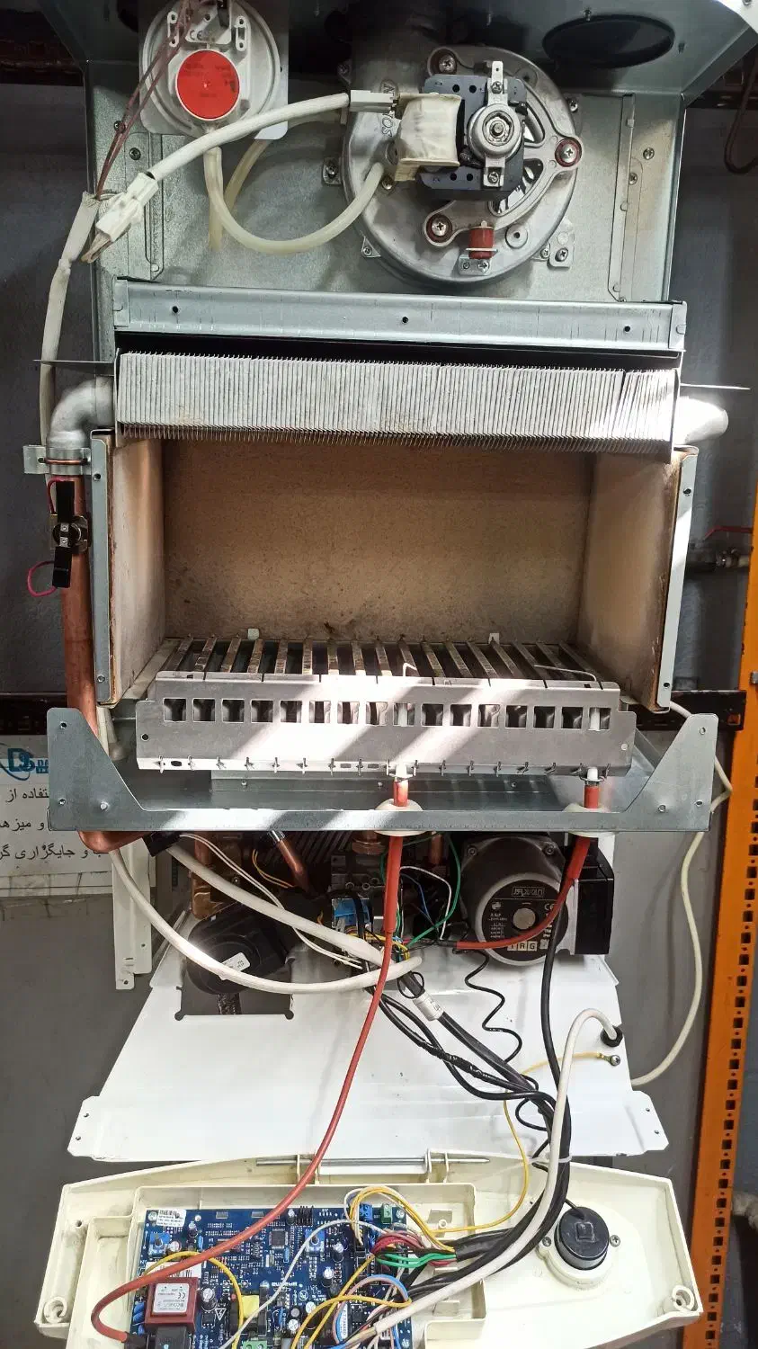 تعمیرات تخصصی پکیج شوفاژ دیواری|خدمات پیشه و مهارت|پاکدشت, پاکدشت (مامازند)|دیوار