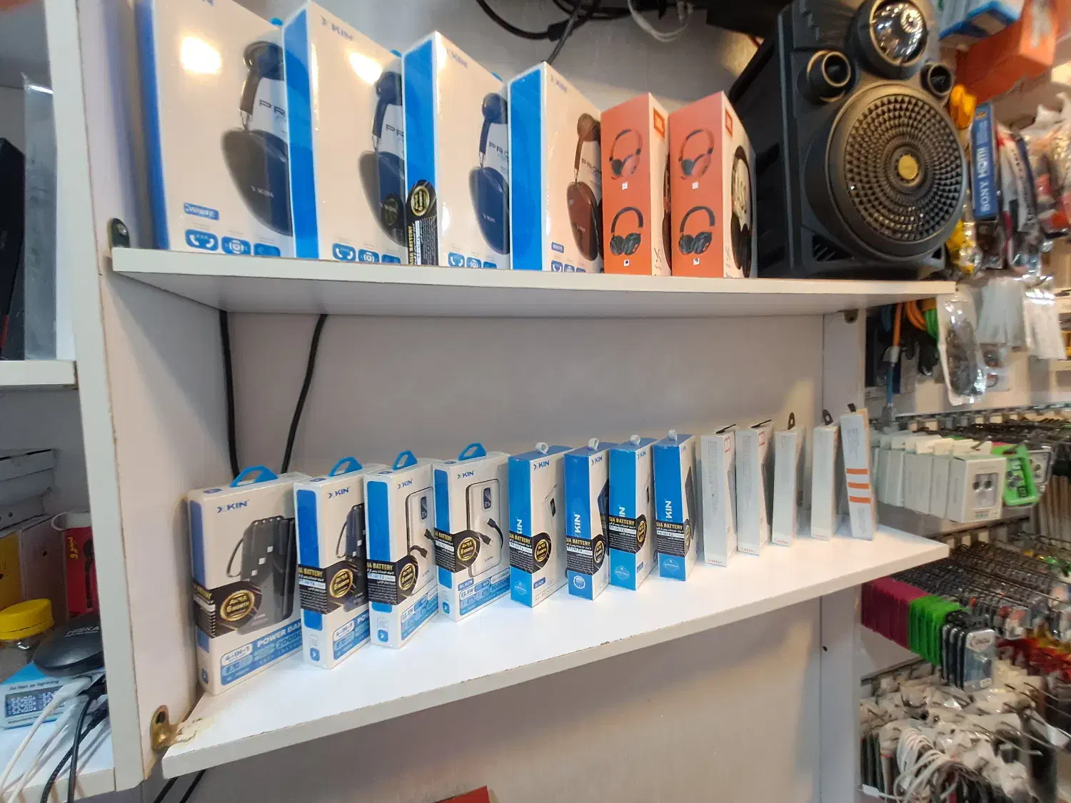 انواع پاور بانک با ضمانت|لوازم جانبی موبایل و تبلت|رشت, حمیدیان|دیوار