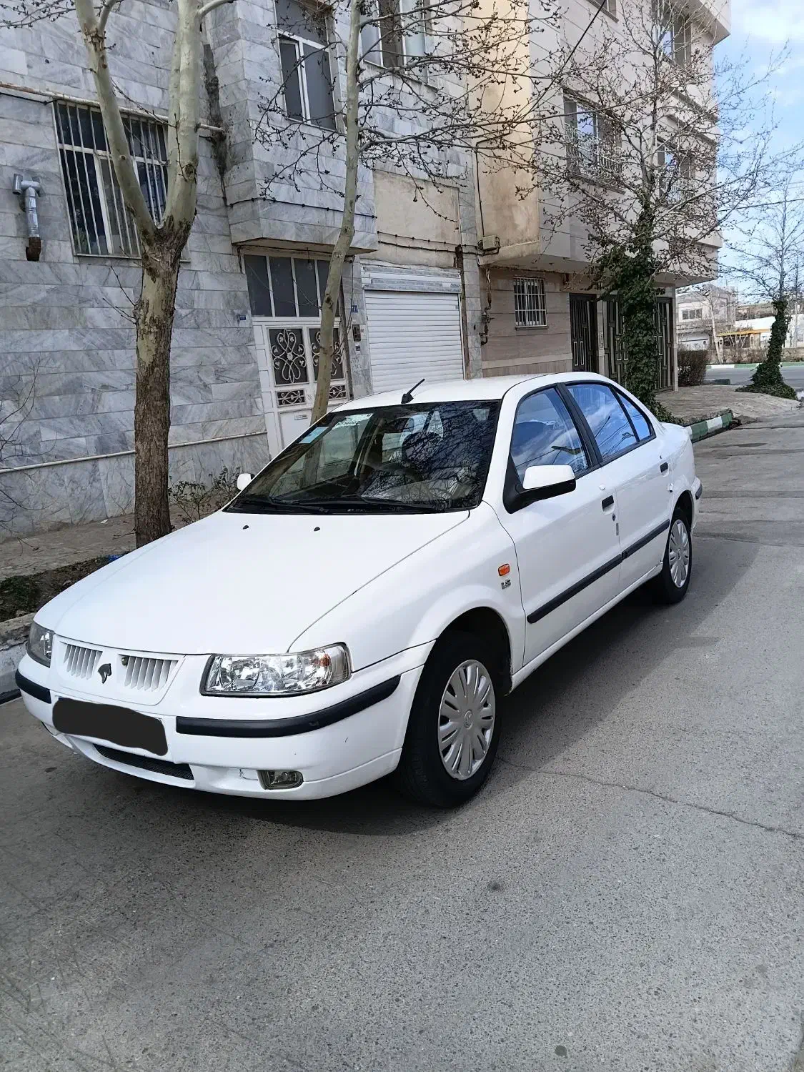 سمند LX|خودرو سواری و وانت|تهران, نیروی هوایی (پیروزی)|دیوار