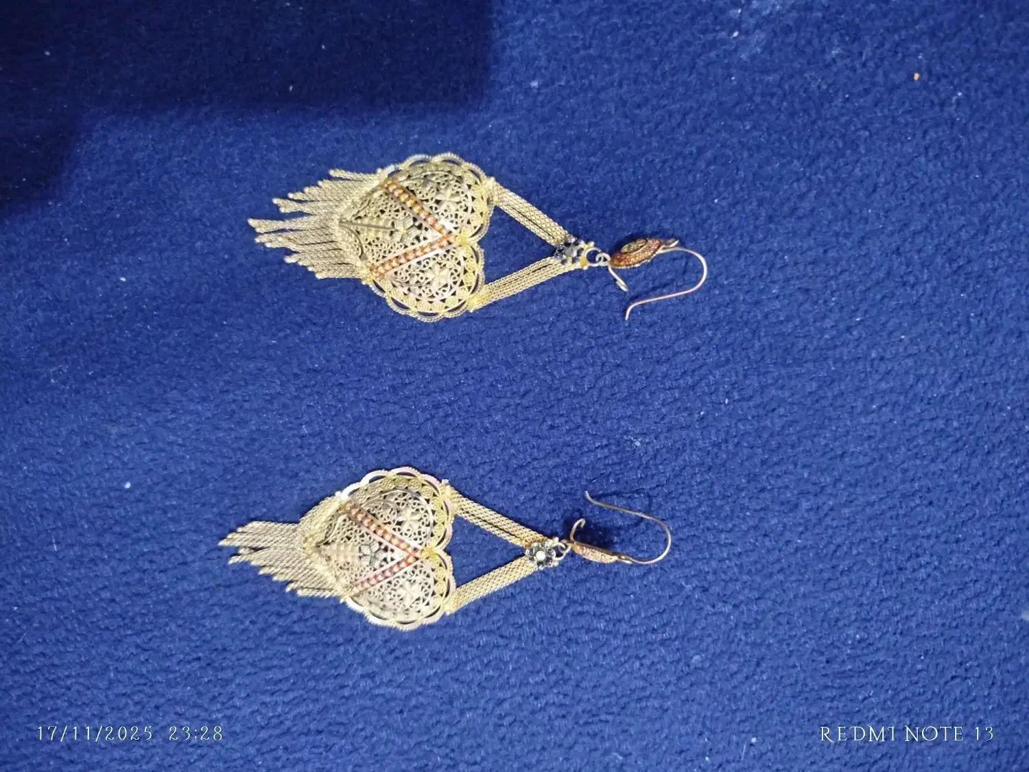 طلای نوگوشواره کم مصرف|جواهرات|ایرانشهر, |دیوار