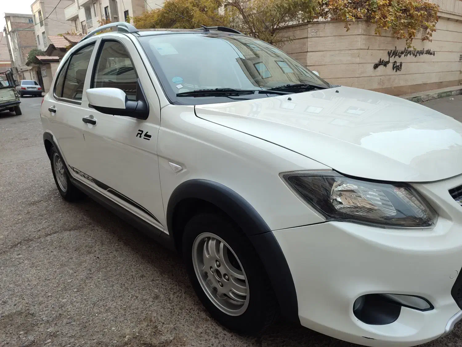 کوییک R استثنایی بیرنگ|خودرو سواری و وانت|تهران, تهرانسر شمالی|دیوار