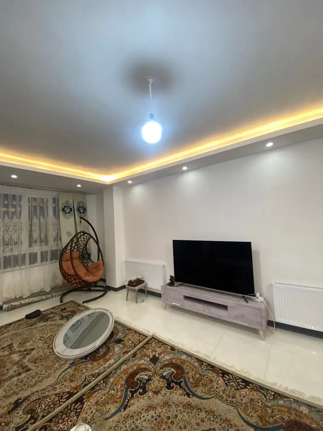 ۲طبقه تک واحدخ دانشگاه طبقه اول تمام فول نوساز ۱۱۰|فروش آپارتمان|شیروان (خراسان), |دیوار