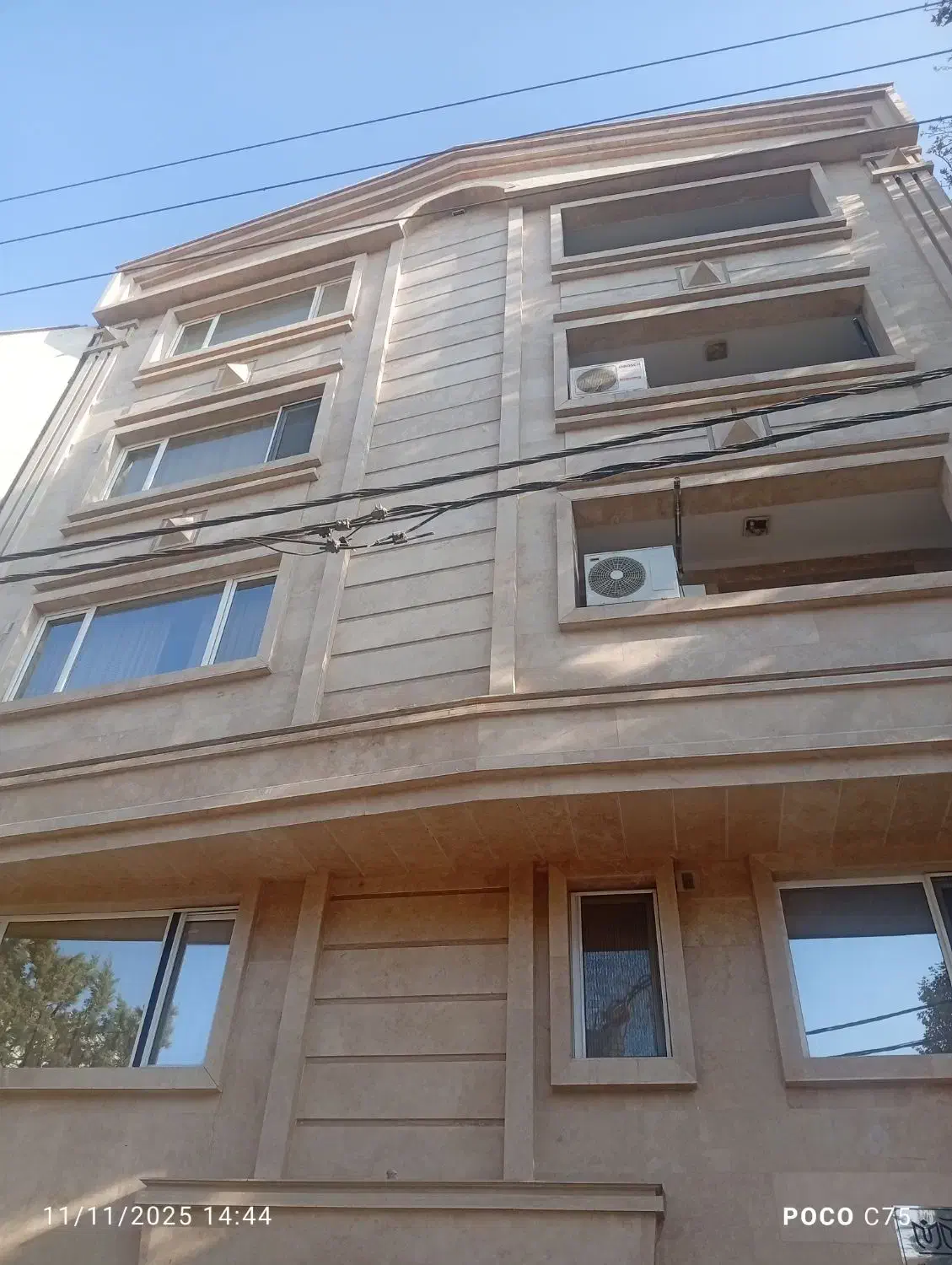 سند تک برگ/کم واحد/سه خواب/بر اصلی|فروش آپارتمان|هشتگرد, شهرک ولیعصر (مصلی)|دیوار