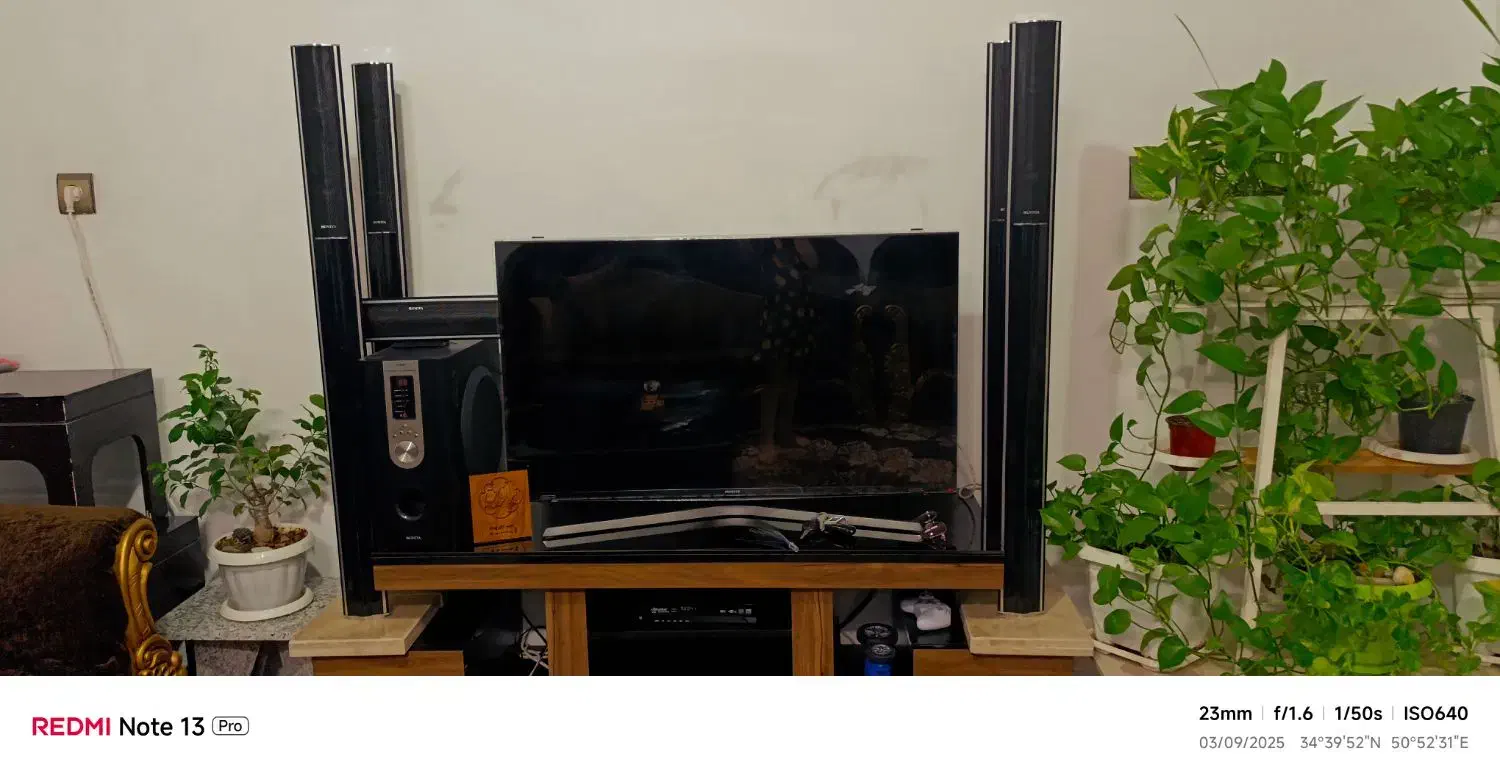 باند سالم بشرت|سیستم صوتی خانگی|قم, تولید دارو و یخچال|دیوار