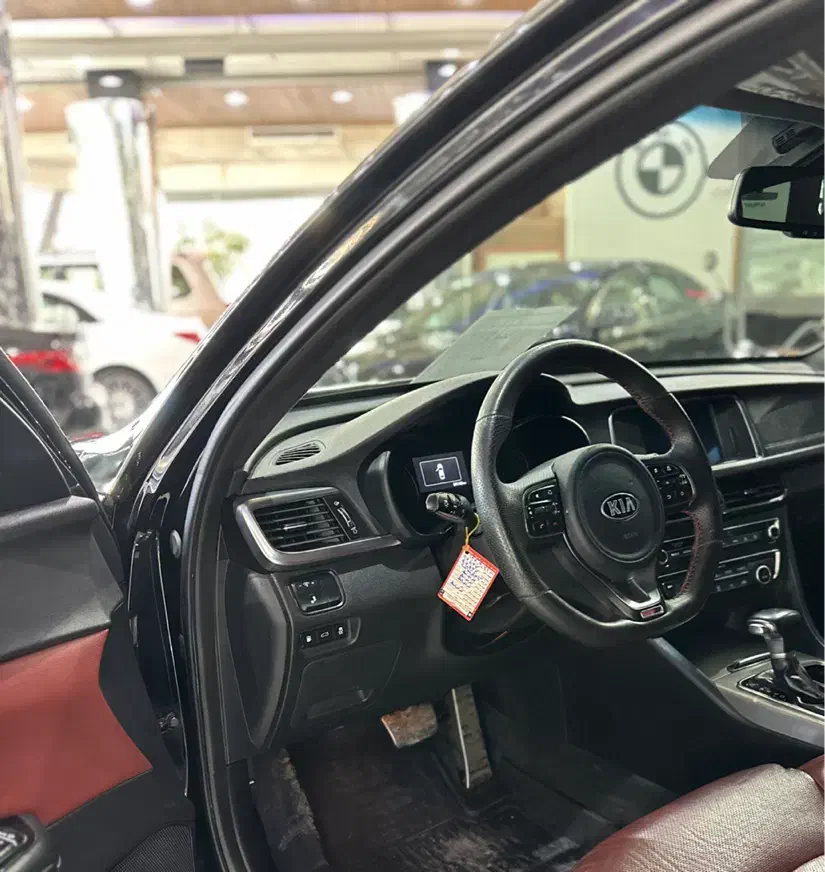 اپتیما gt line|خودرو سواری و وانت|شیراز, قدوسی غربی|دیوار