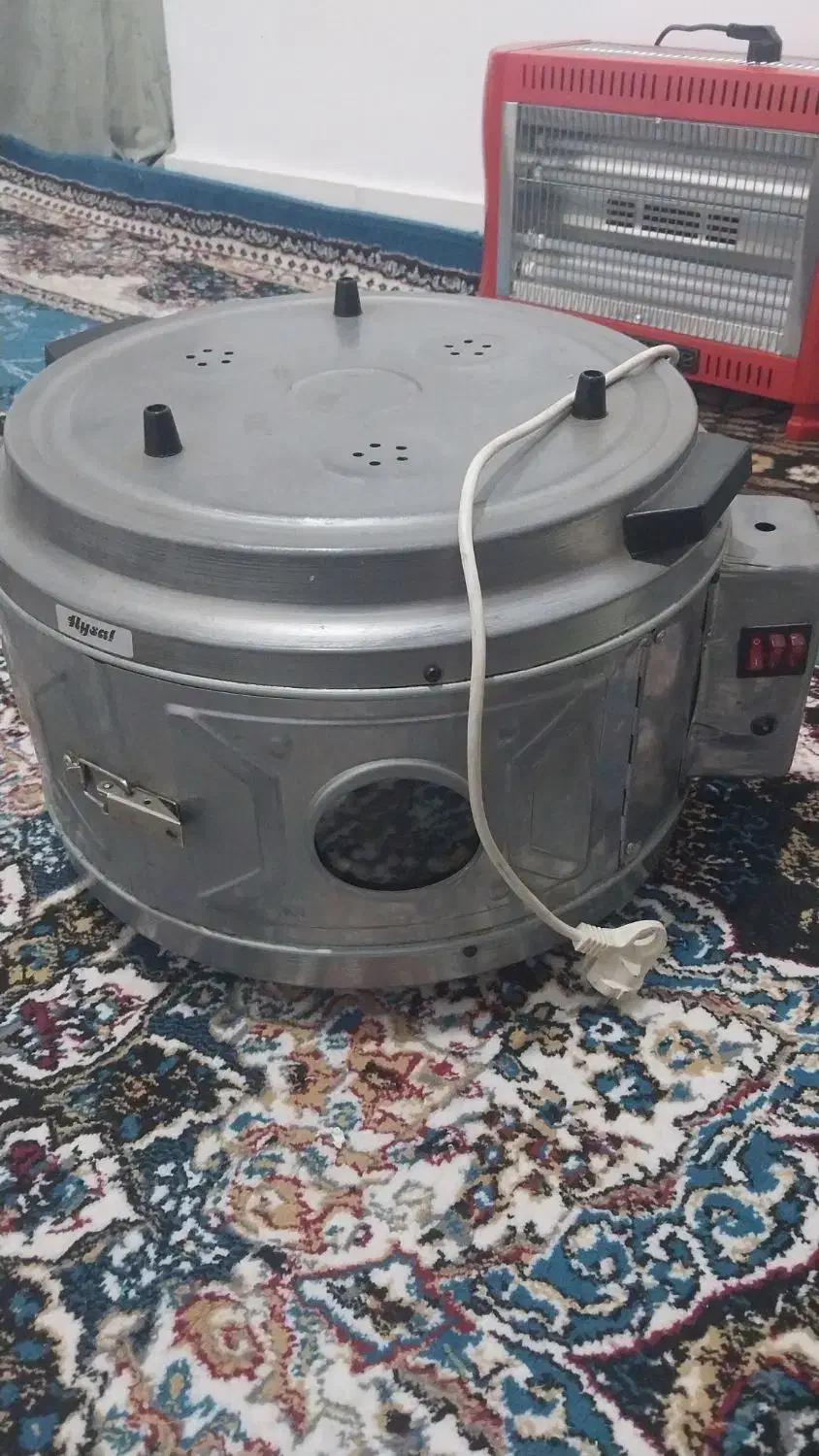 فر برقی خونگی|اجاق گاز و لوازم برقی پخت‌وپز|کرمان, |دیوار