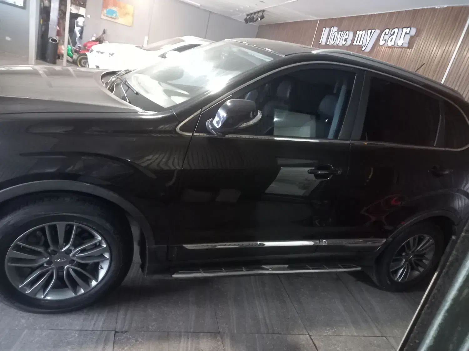 تیگو ۵ مدل ۹۶|خودرو سواری و وانت|رشت, نیکمرام|دیوار