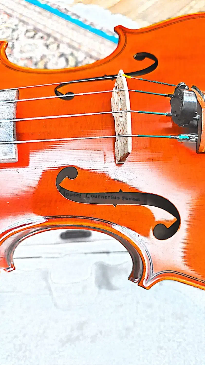 ویولن|ویولن|تهران, صادقیه|دیوار