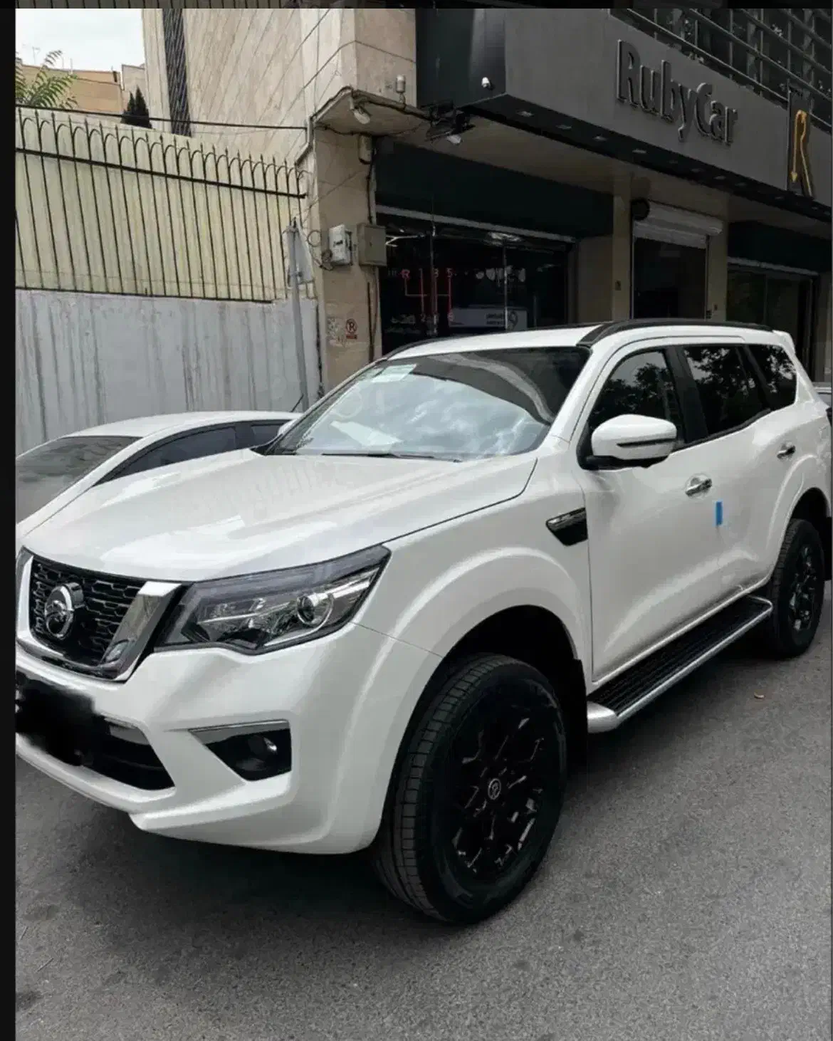 حواله نیسان ترا|خودرو سواری و وانت|تهران, صادقیه|دیوار