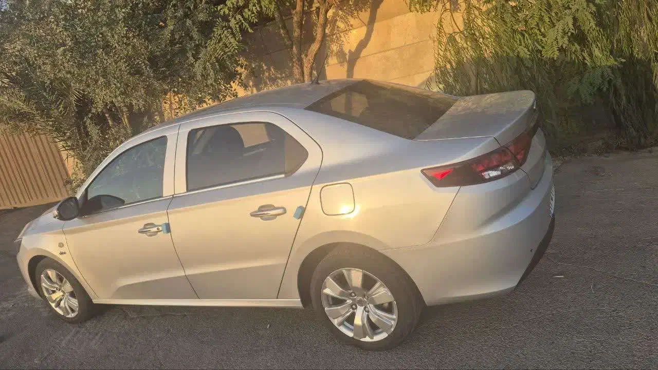 تارا v2 اتومات 1401|خودرو سواری و وانت|قدس, شهرک صنعتی زاگرس|دیوار