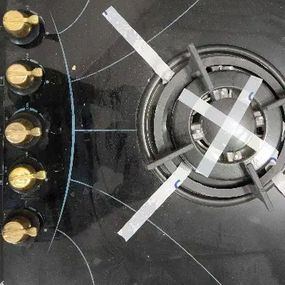 دو عدد گاز نو|اجاق گاز و لوازم برقی پختوپز|اندیمشک, |دیوار