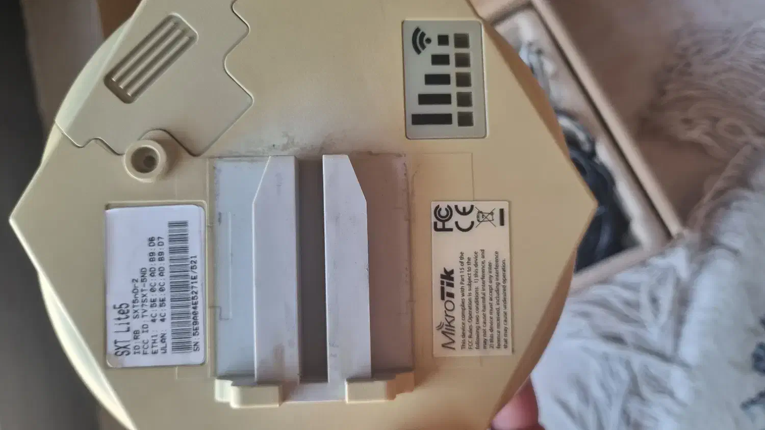 رادیو وایرلس mikrotik|مودم و تجهیزات شبکه|تهران, صادقیه|دیوار