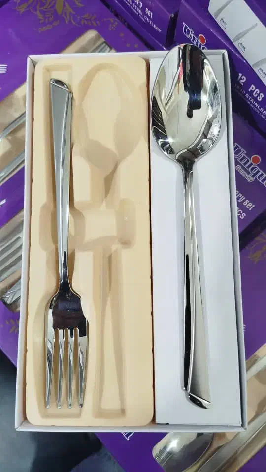 قاشق و چنگال|ظروف سرو و پذیرایی|تهران, شوش (باغ آذری)|دیوار